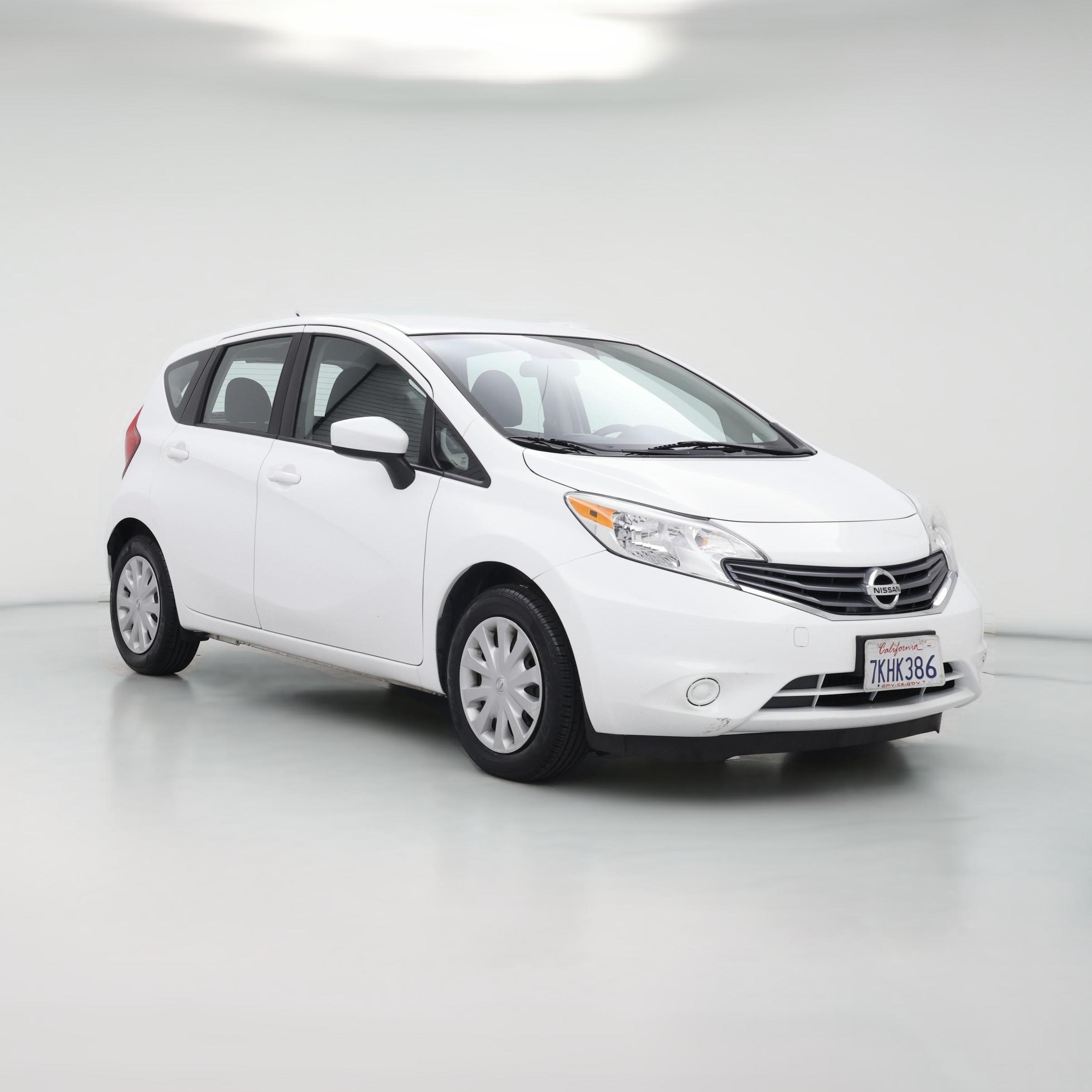 Thumbnail: 2015 Nissan Versa Note - 1