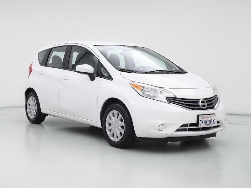 2015 Nissan Versa Note SV -
                  Pleasanton, CA