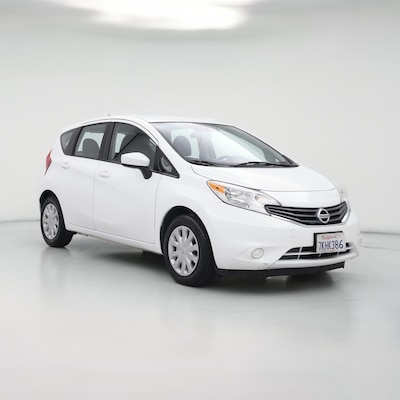 2015 Nissan Versa Note SV
