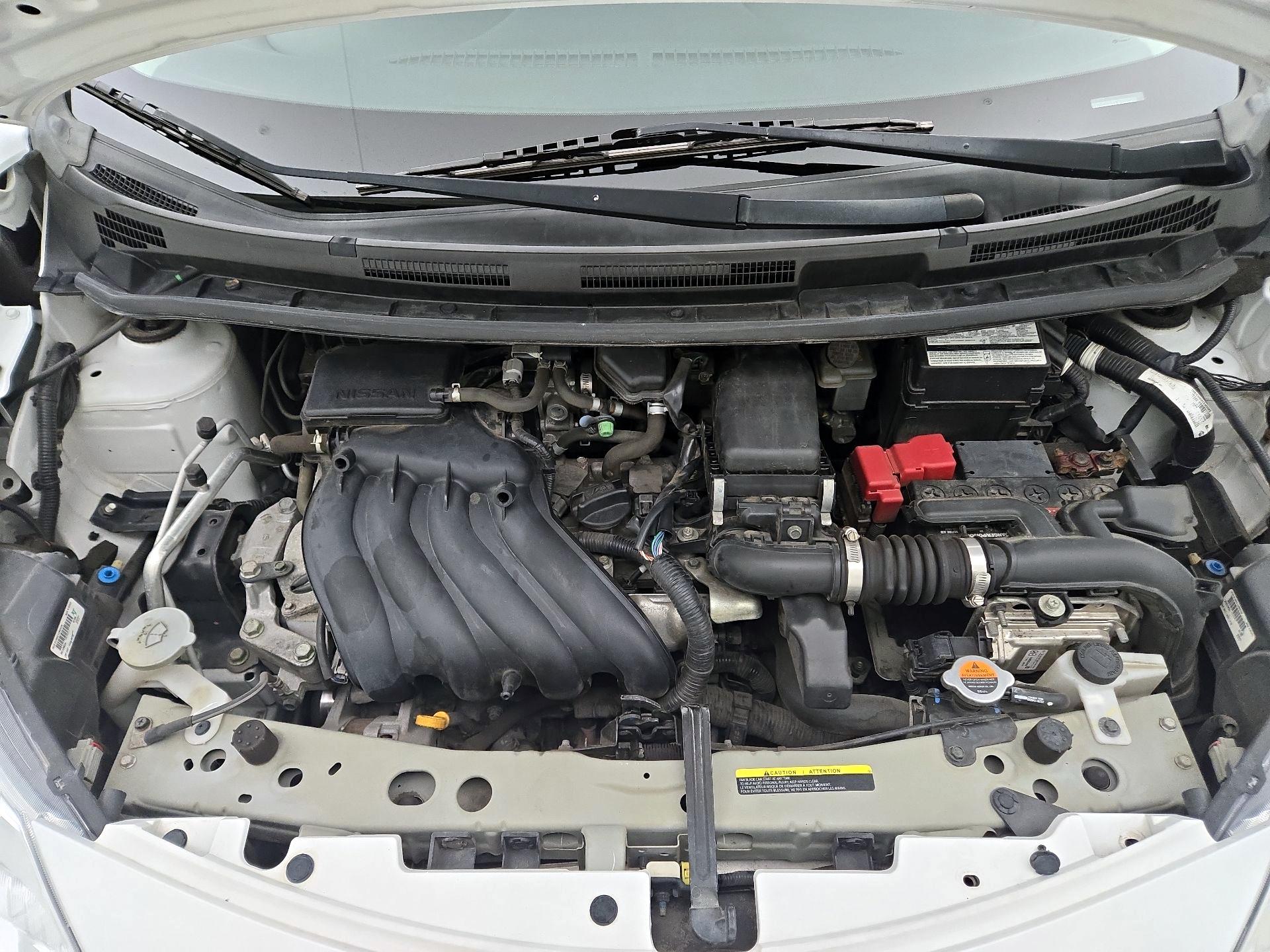 Thumbnail: 2015 Nissan Versa Note - 18