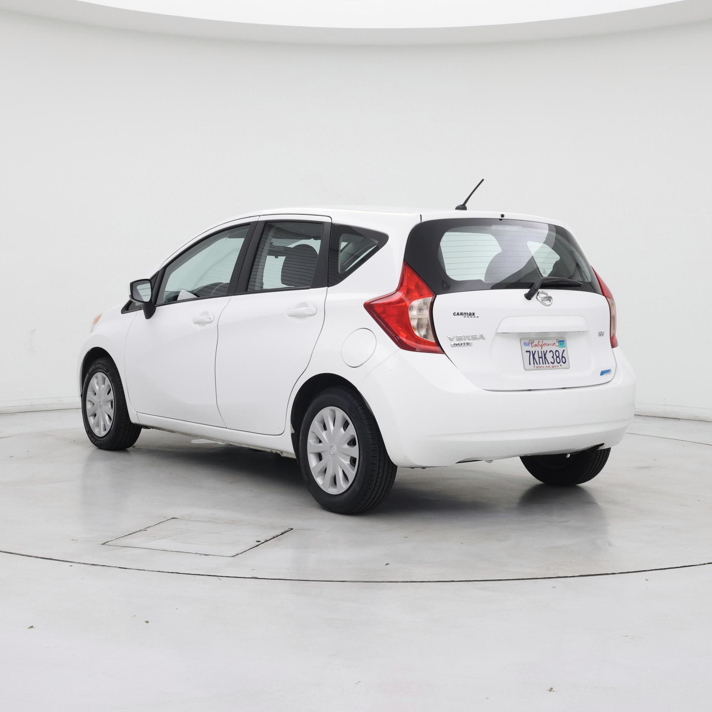 Thumbnail: 2015 Nissan Versa Note - 2