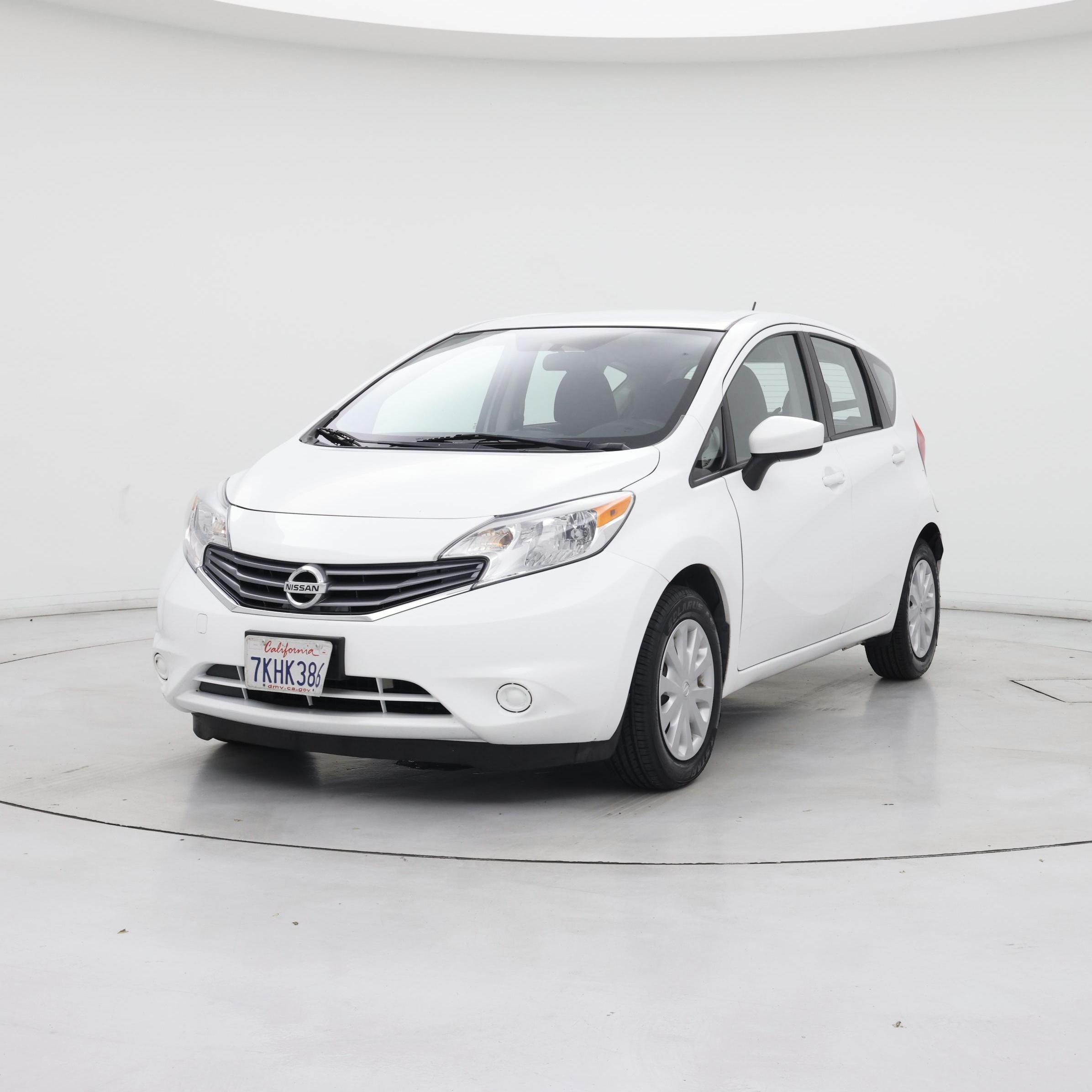 Thumbnail: 2015 Nissan Versa Note - 4