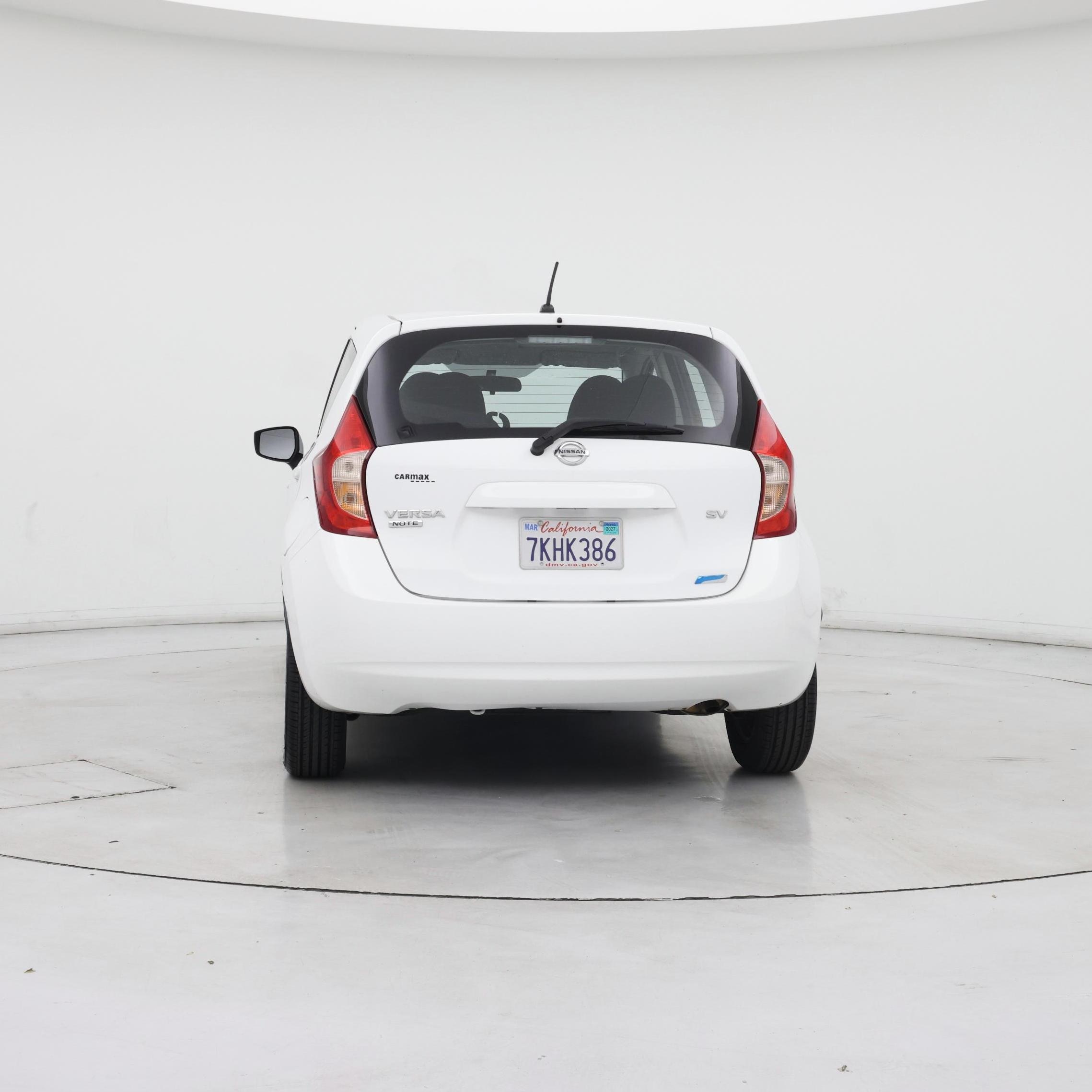 Thumbnail: 2015 Nissan Versa Note - 6