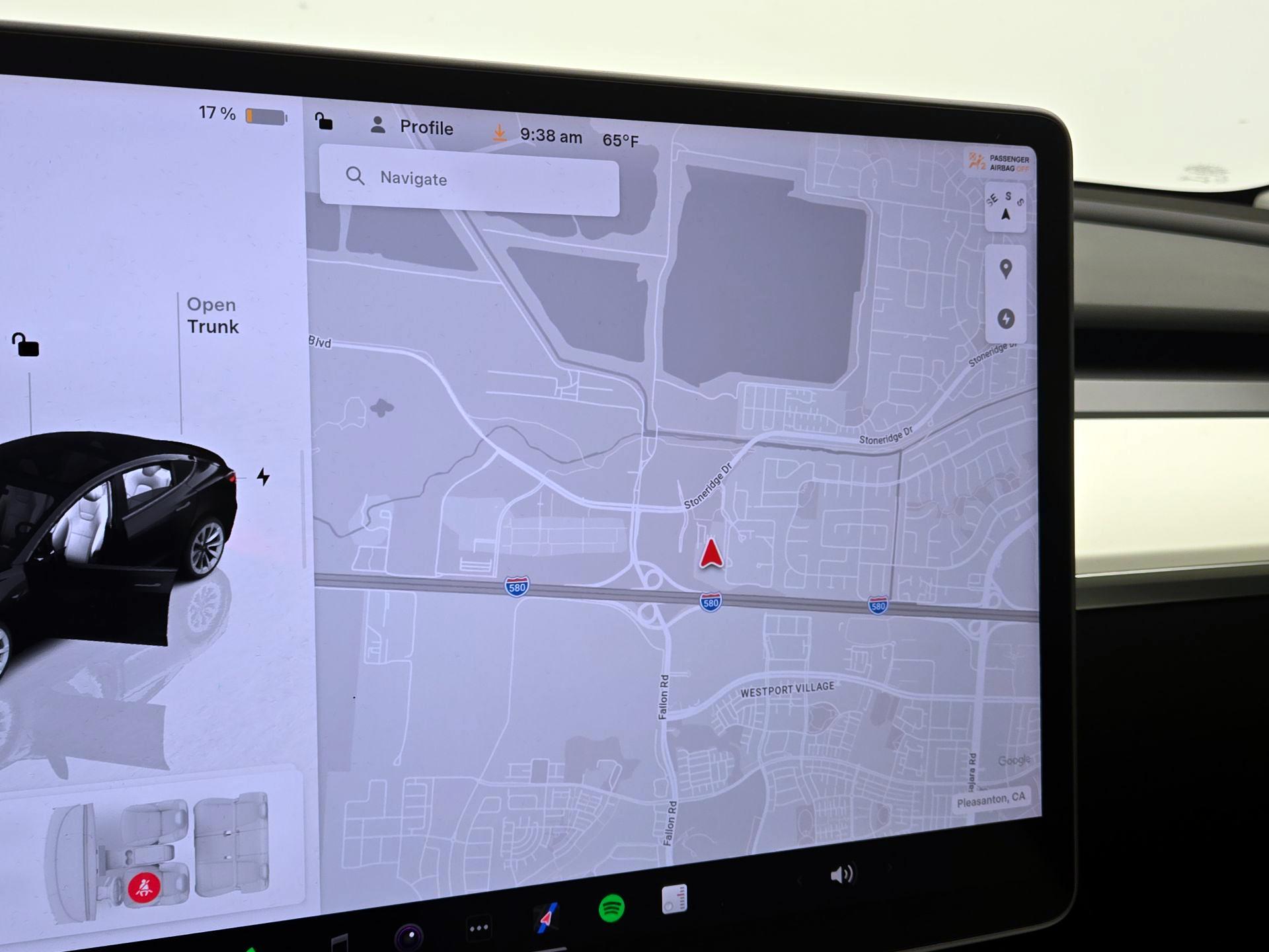 Thumbnail: 2022 Tesla Model 3 - 13