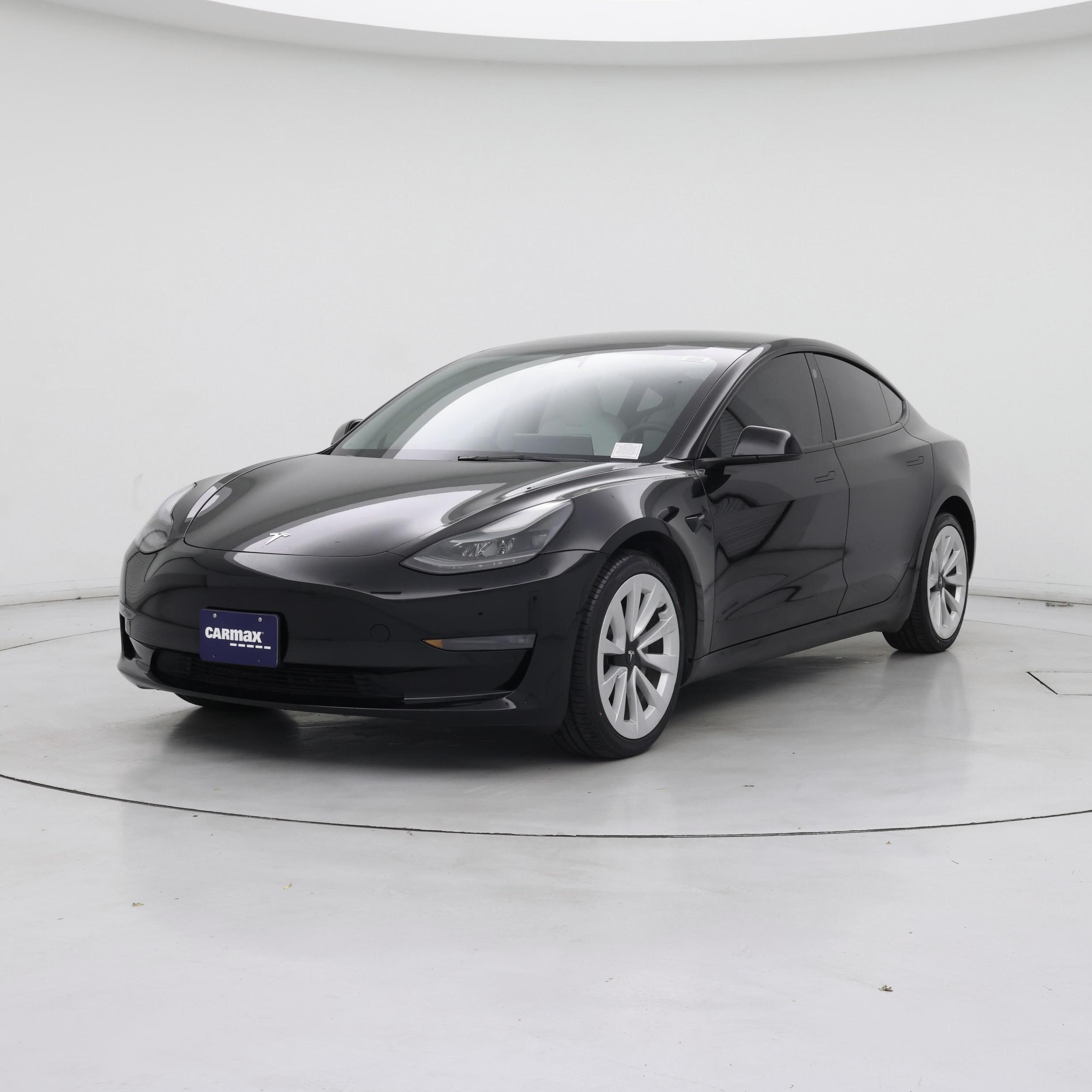 Thumbnail: 2022 Tesla Model 3 - 4