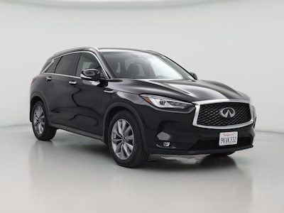2022 Infiniti QX50 Luxe