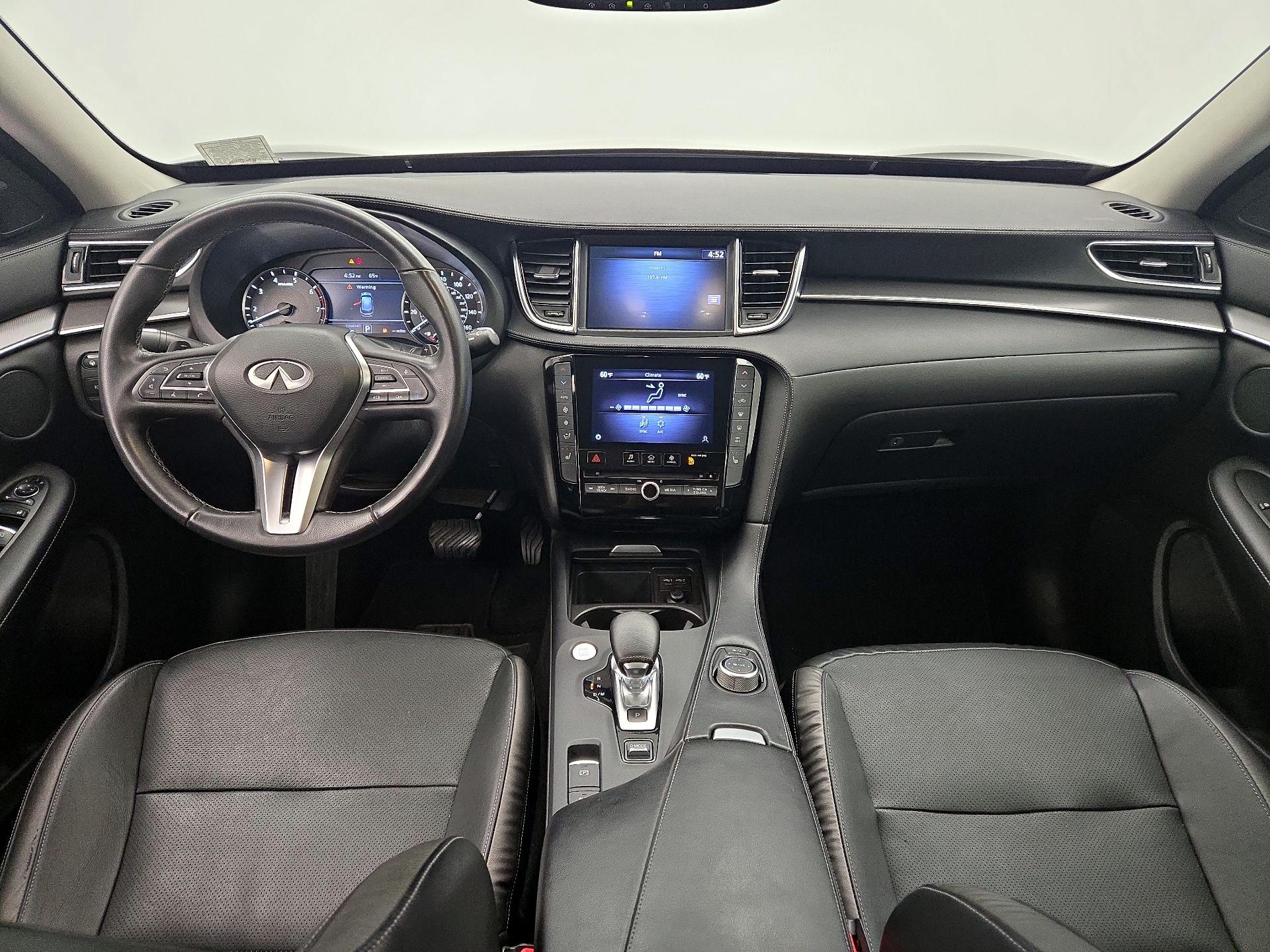 Thumbnail: 2022 INFINITI QX50 - 9