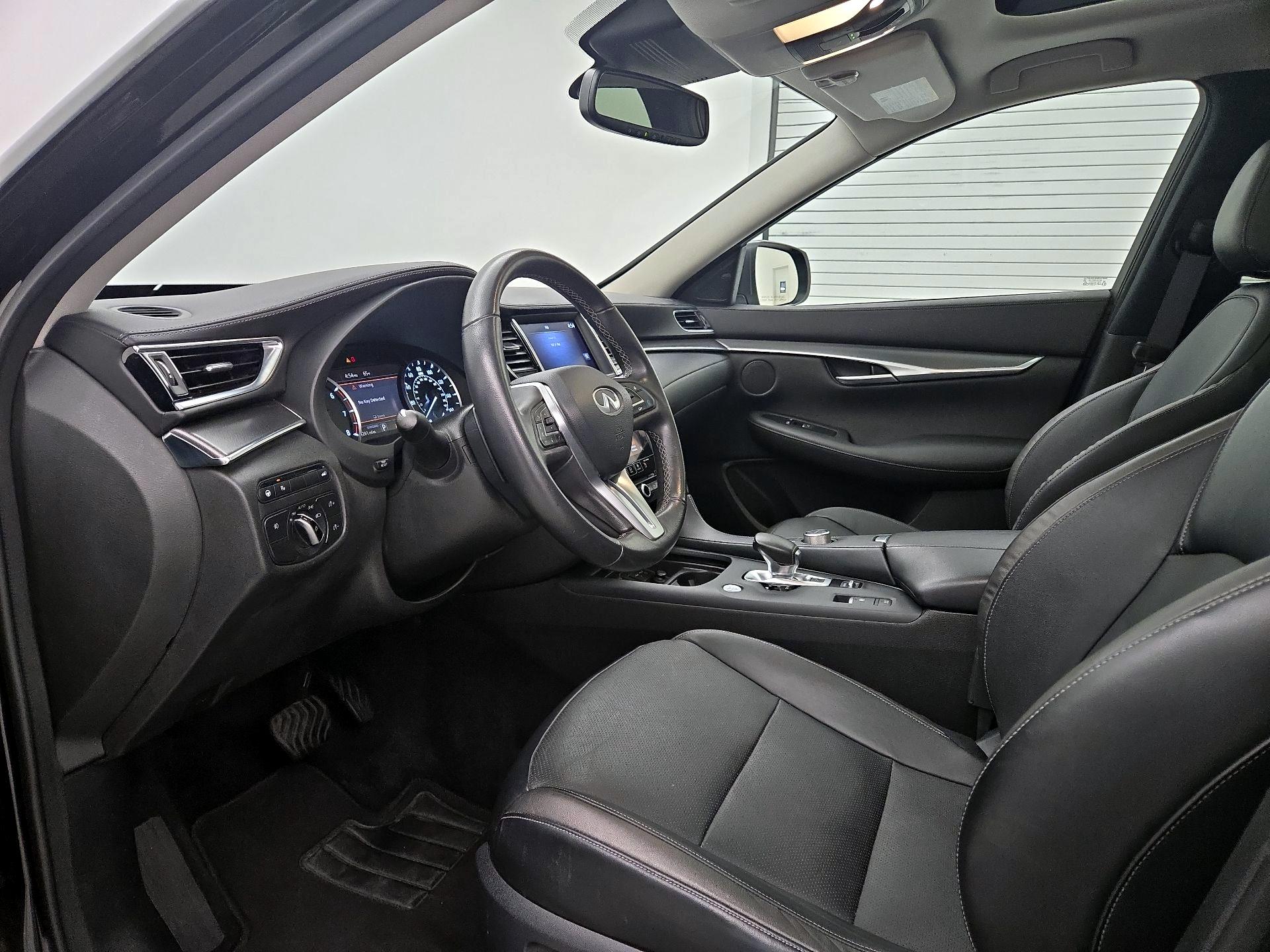 Thumbnail: 2022 INFINITI QX50 - 11