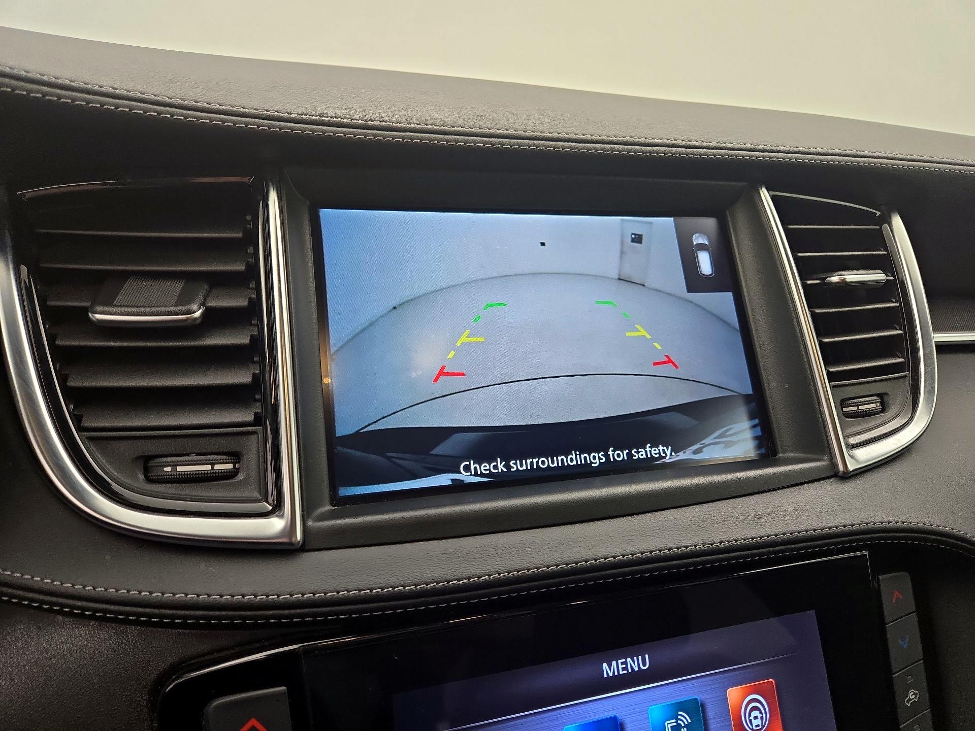 Thumbnail: 2022 INFINITI QX50 - 14