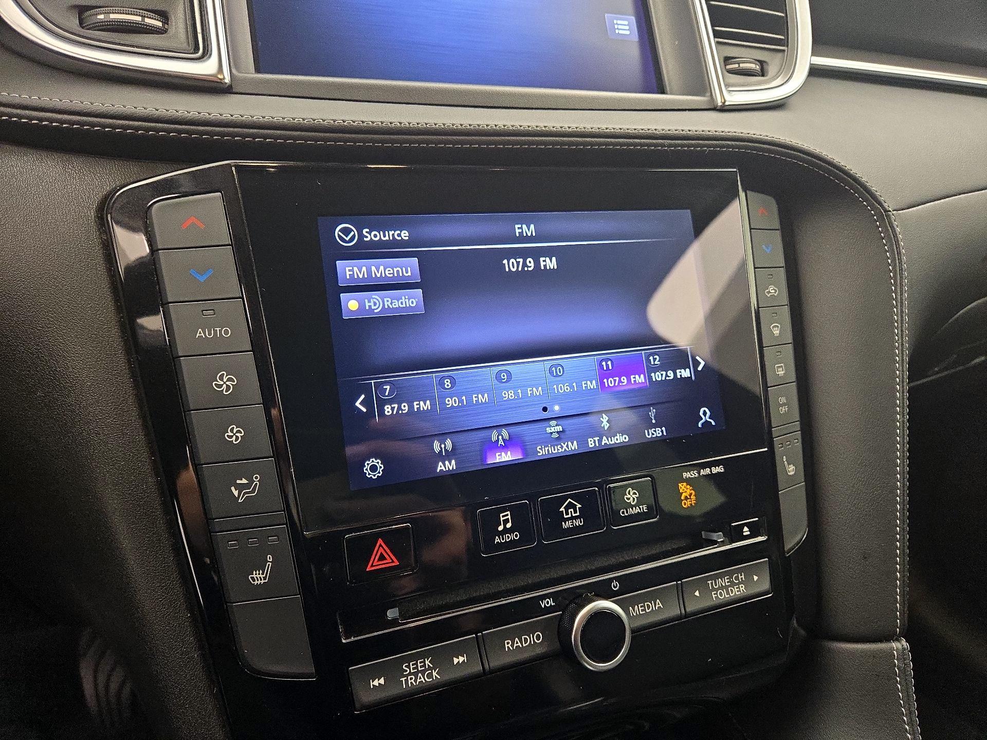 Thumbnail: 2022 INFINITI QX50 - 15