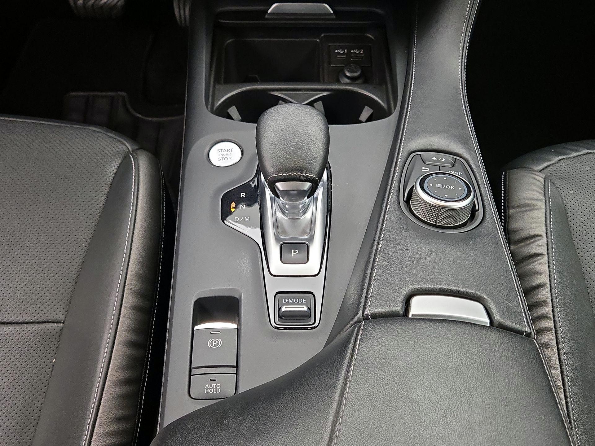 Thumbnail: 2022 INFINITI QX50 - 17