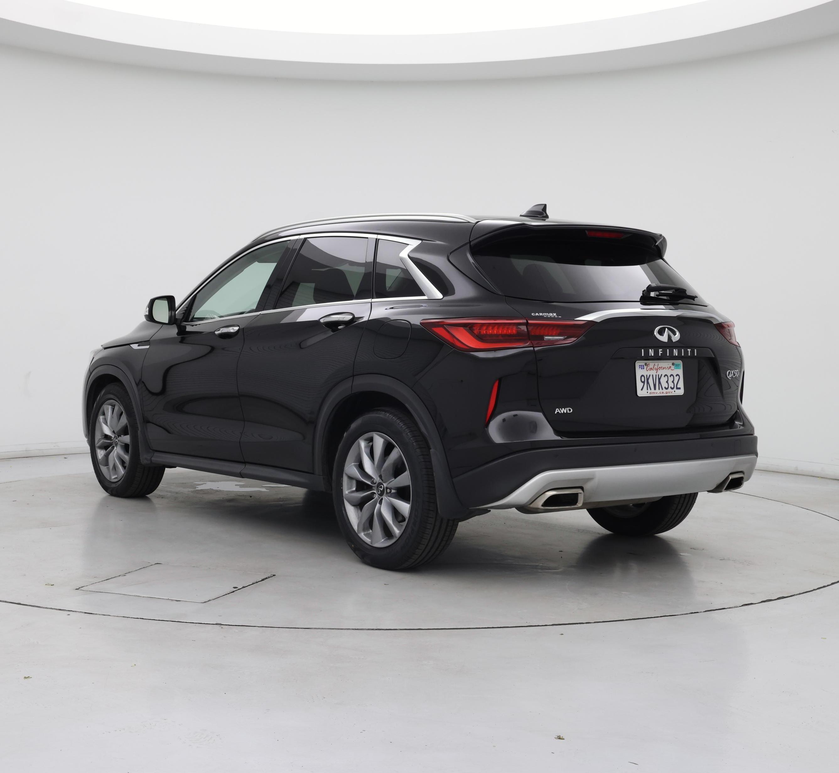 Thumbnail: 2022 INFINITI QX50 - 2