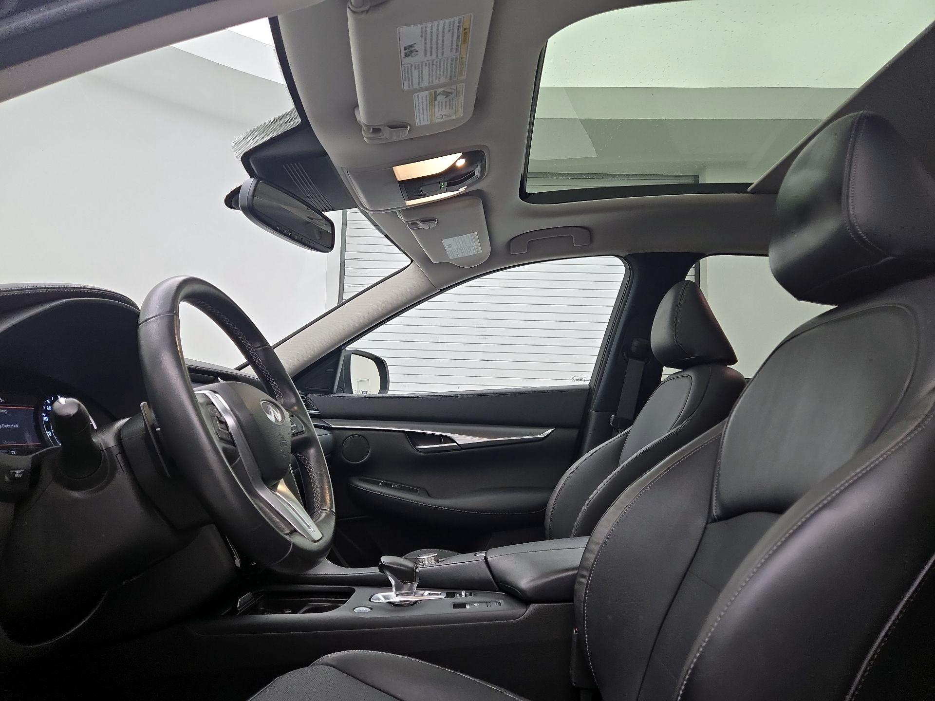 Thumbnail: 2022 INFINITI QX50 - 19