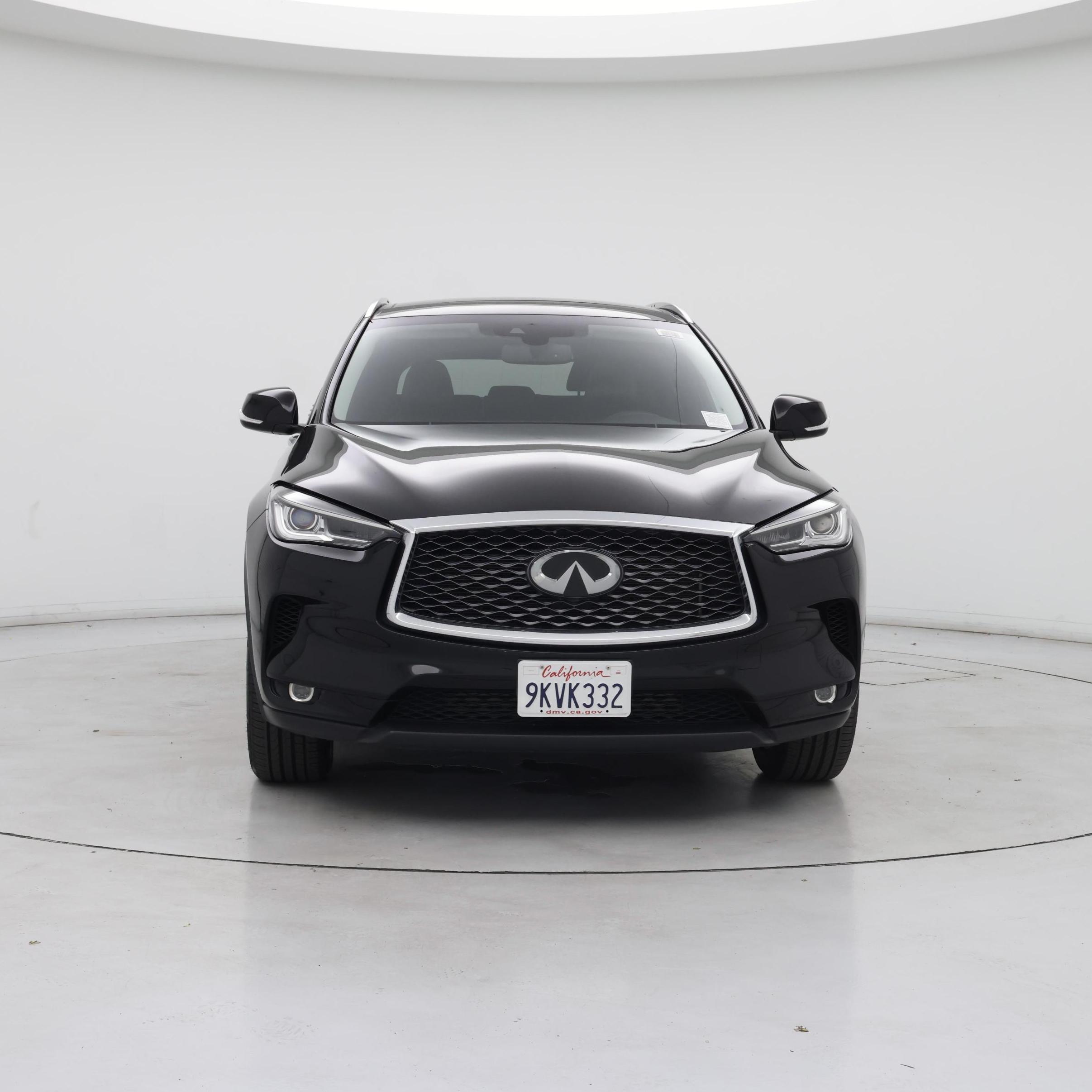 Thumbnail: 2022 INFINITI QX50 - 5