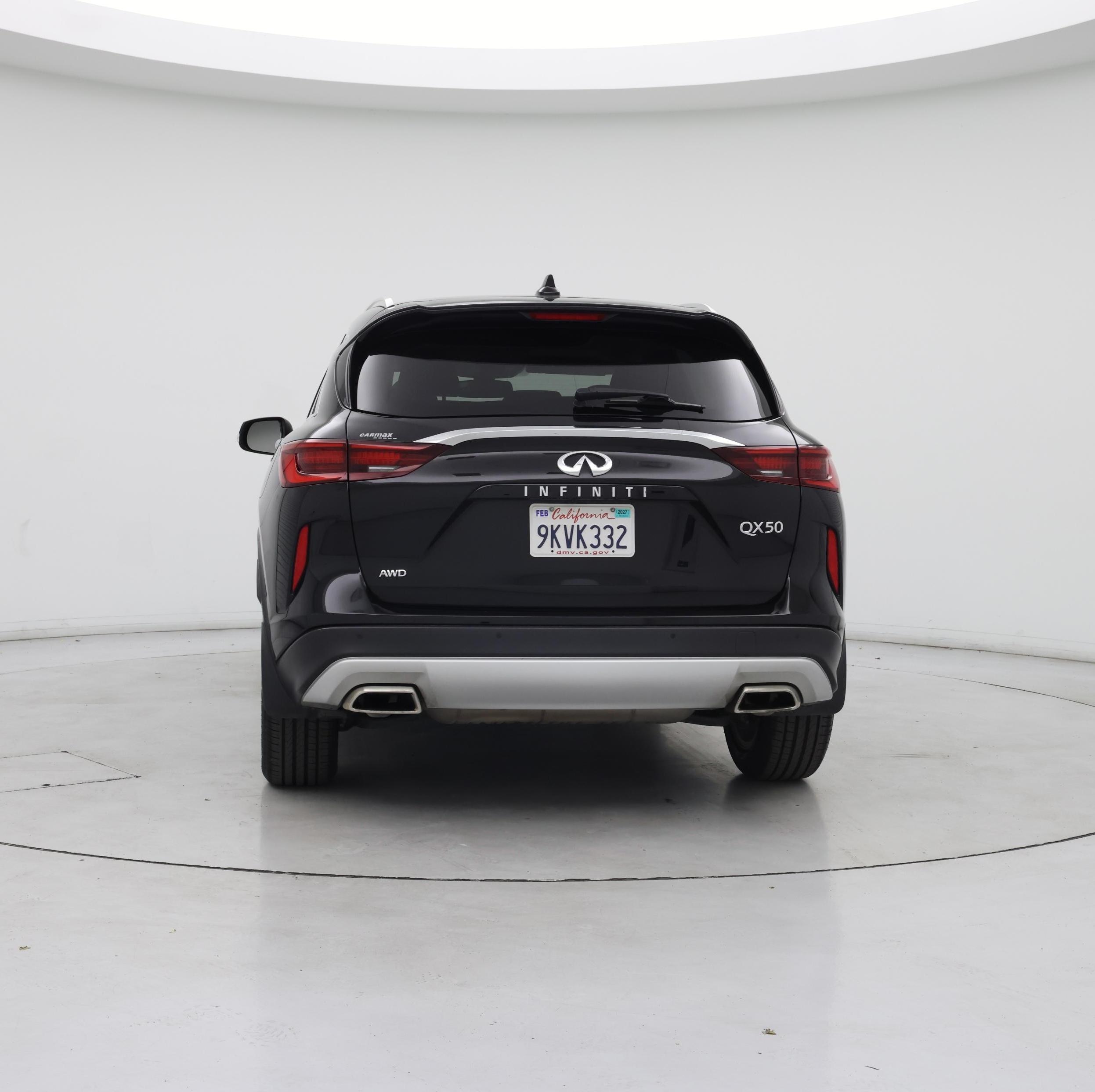 Thumbnail: 2022 INFINITI QX50 - 6