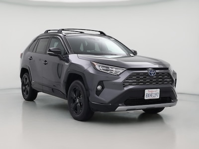 2021 Toyota RAV4 Hybrid XSE