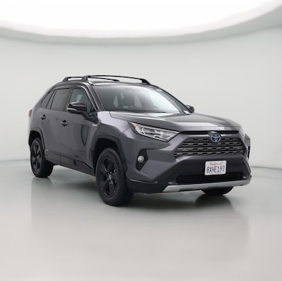 2021 Toyota RAV4 XSE