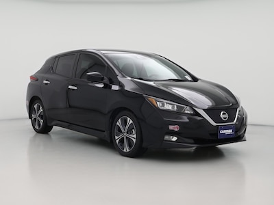 2021 Nissan Leaf SV
