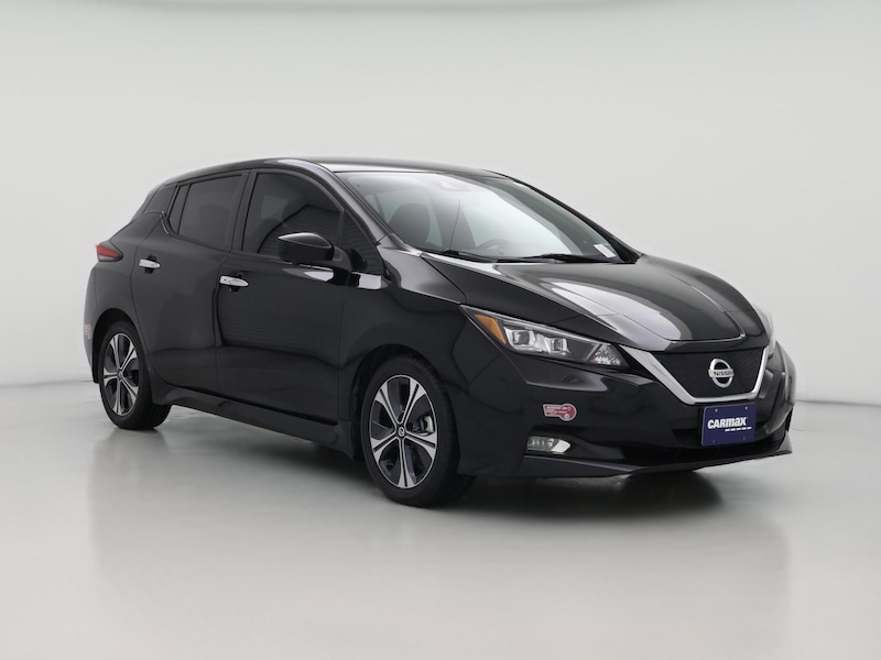 2021 Nissan Leaf SV -
                  Pleasanton, CA