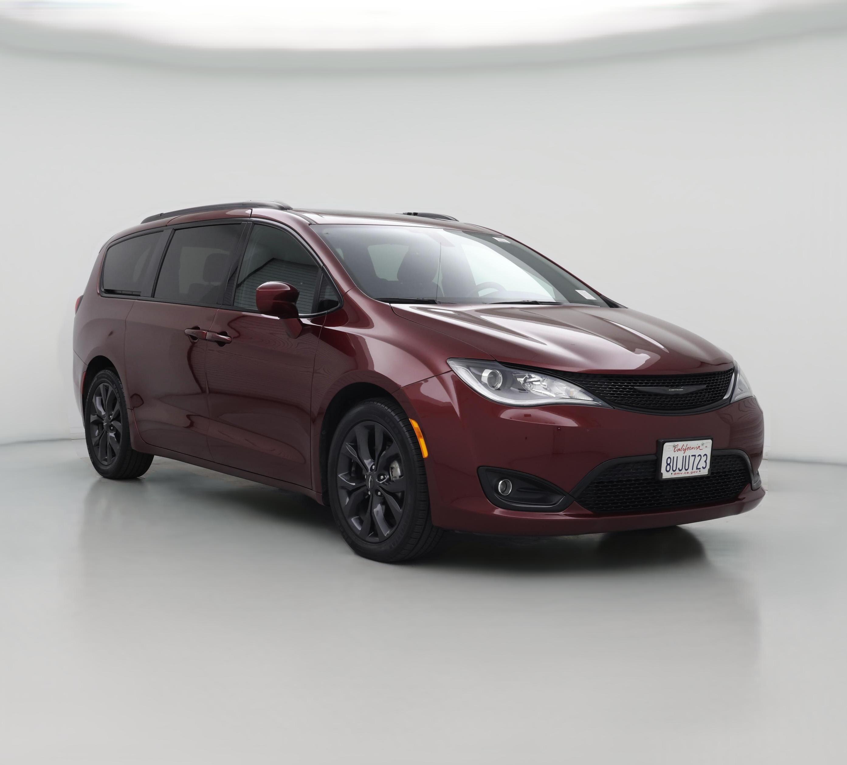 Thumbnail: 2020 Chrysler Pacifica - 1