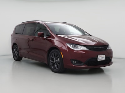 2020 Chrysler Pacifica Touring L-Plus