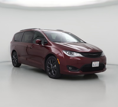 2020 Chrysler Pacifica Touring L-Plus