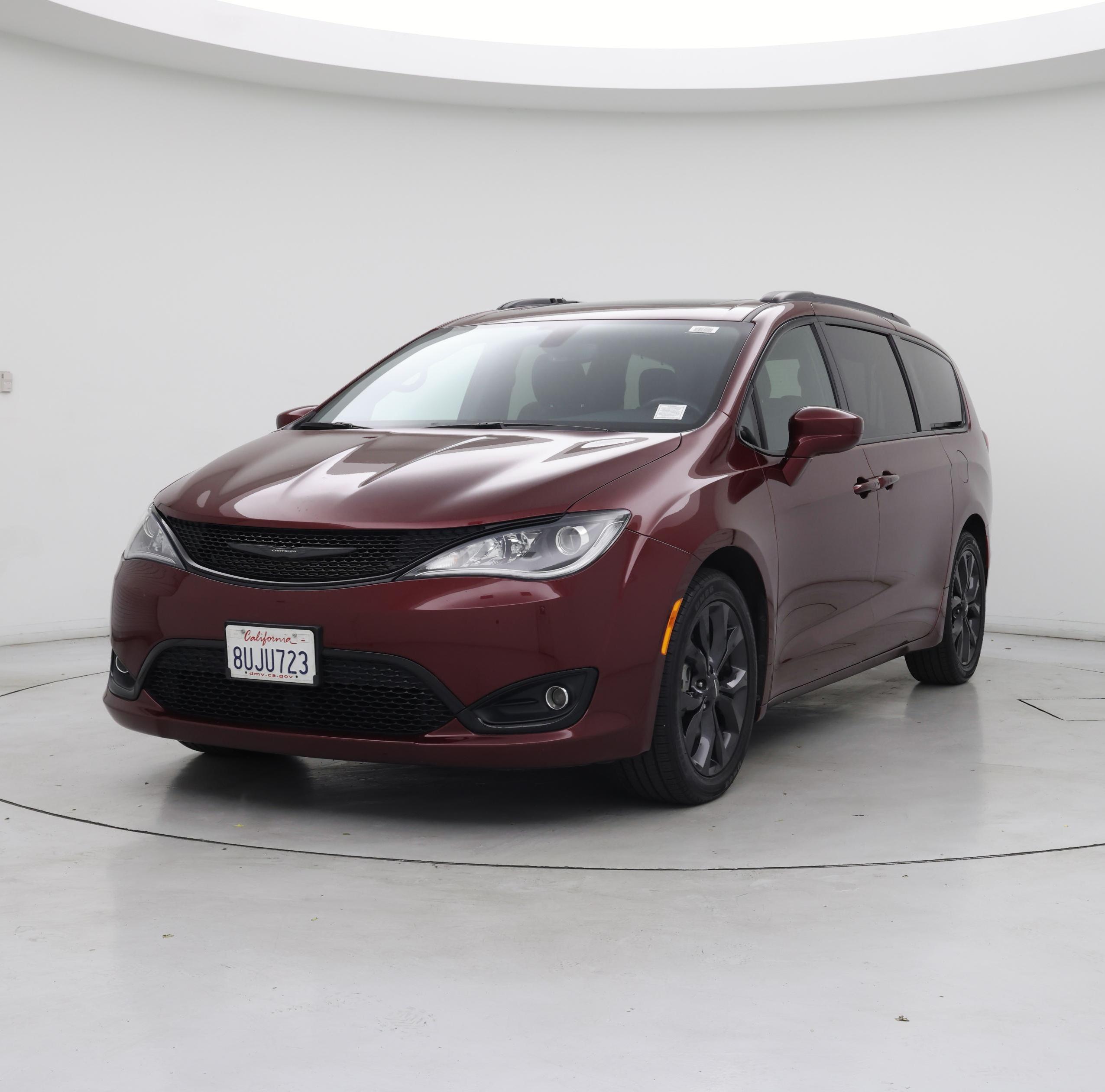 Thumbnail: 2020 Chrysler Pacifica - 4