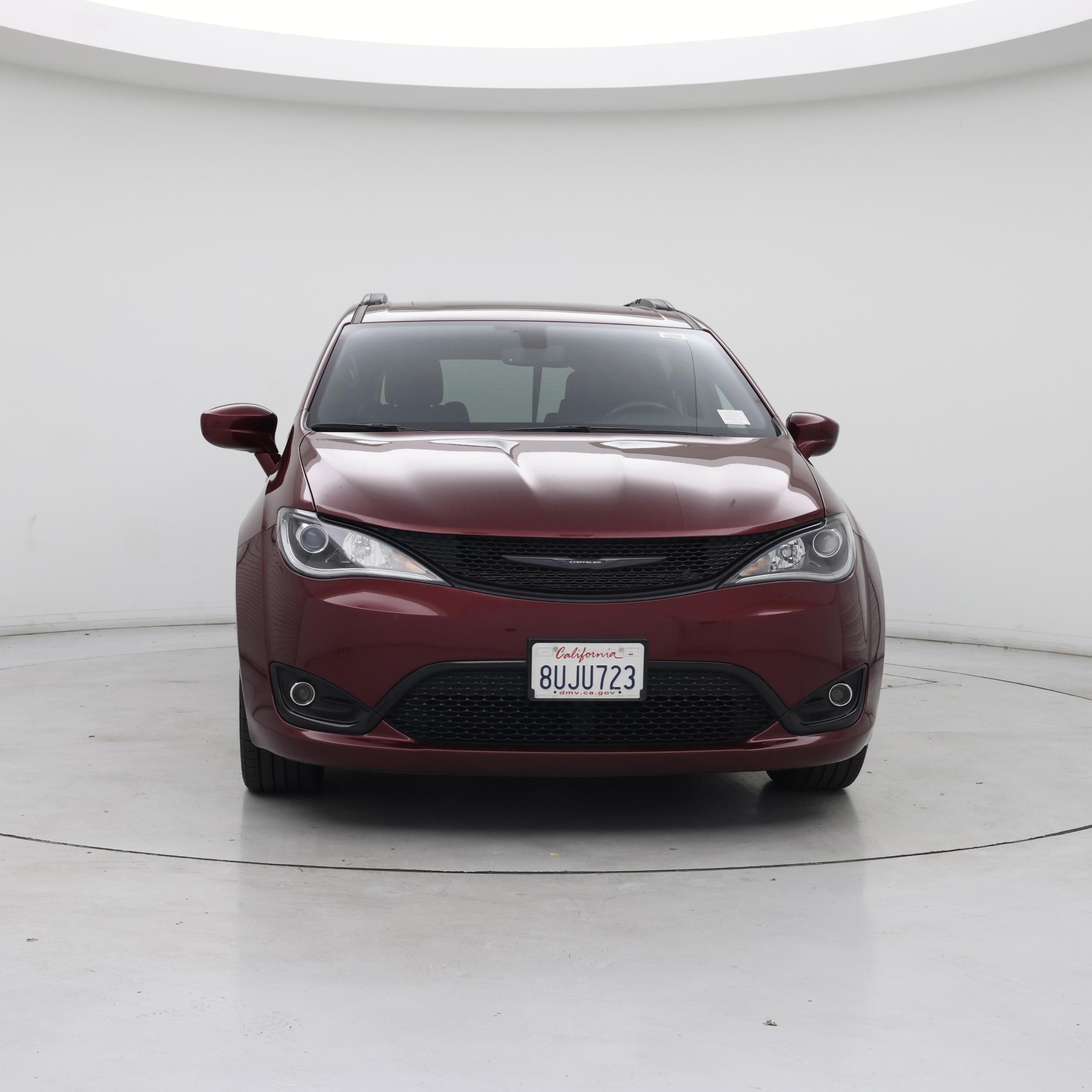 Thumbnail: 2020 Chrysler Pacifica - 5