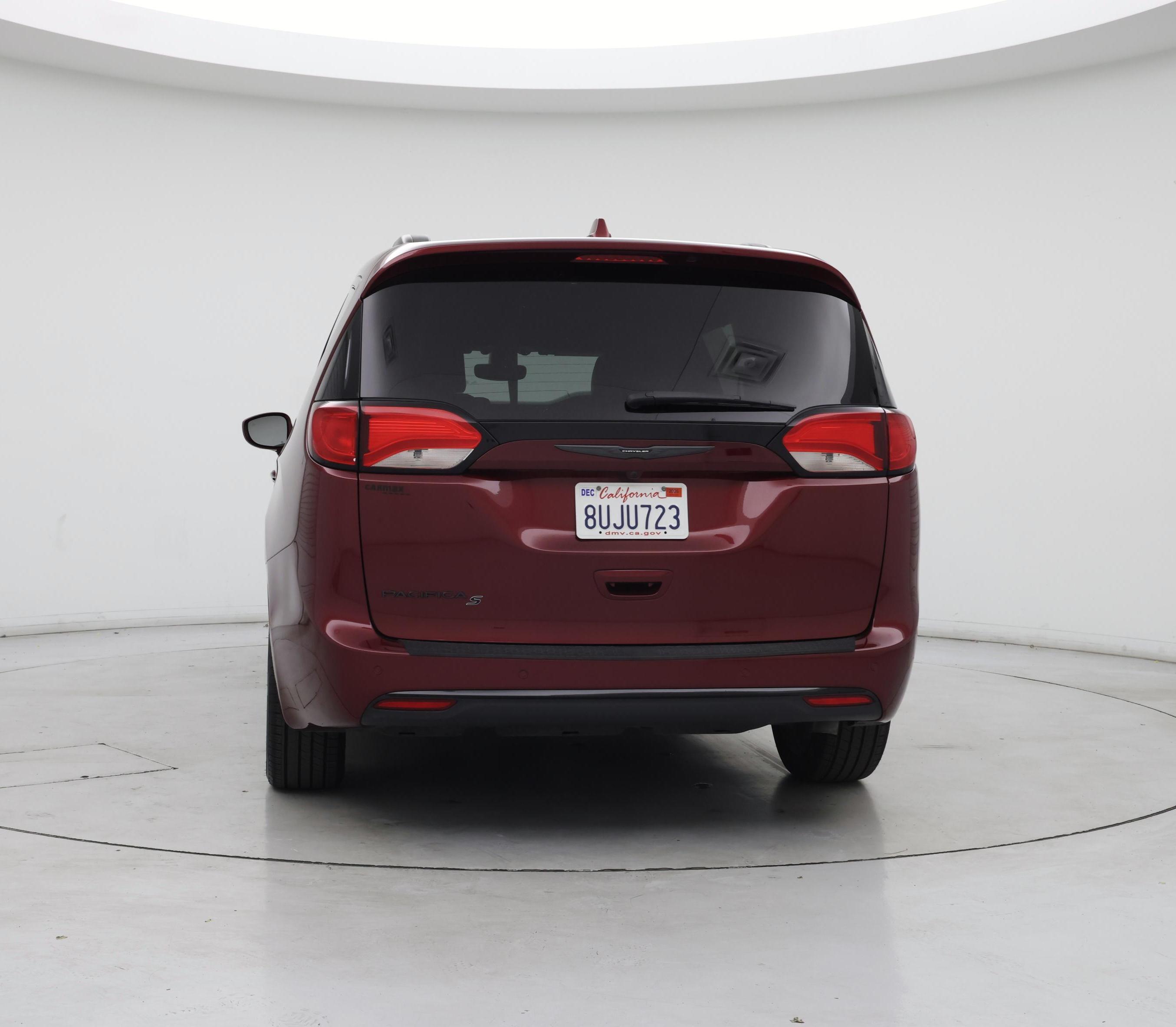 Thumbnail: 2020 Chrysler Pacifica - 6