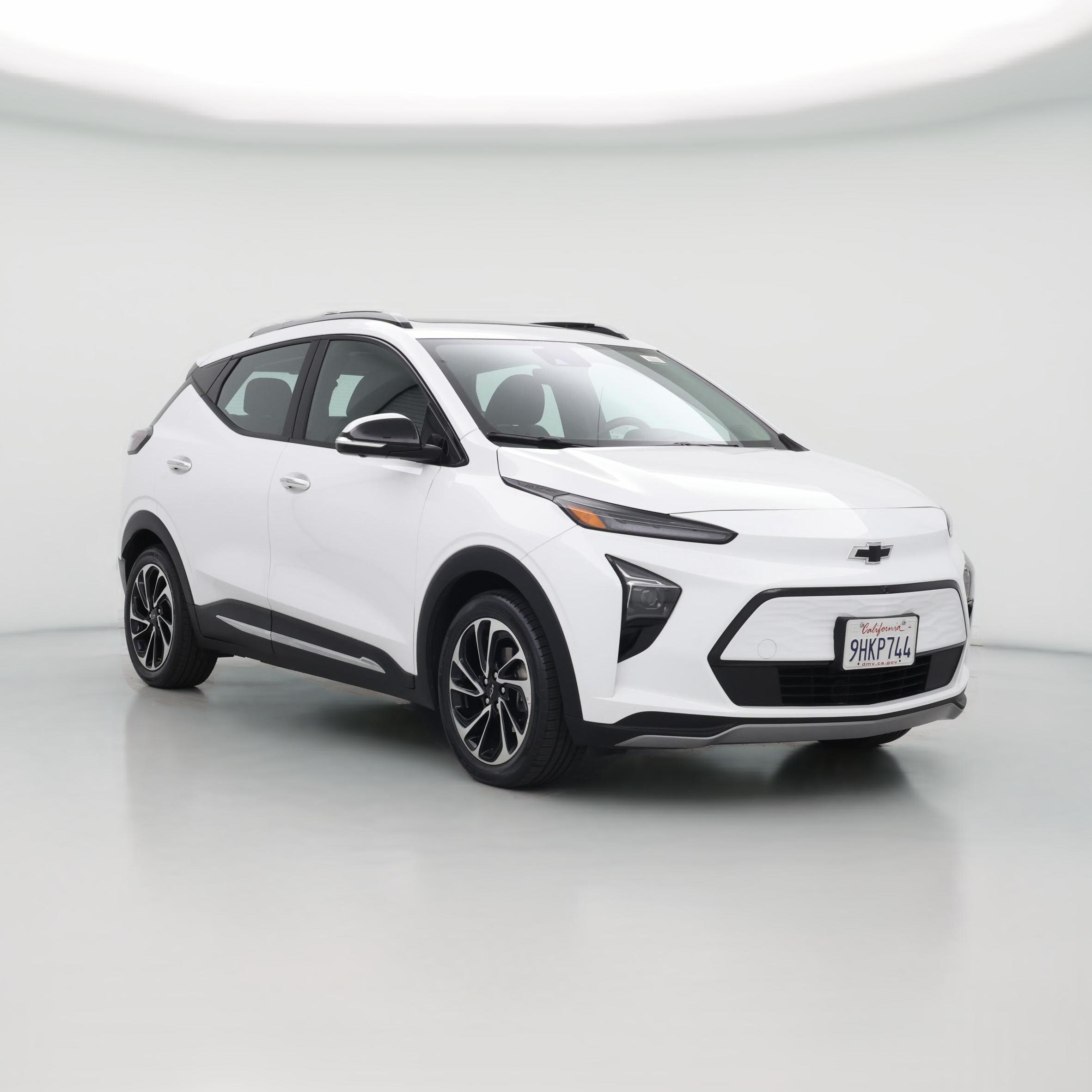 Thumbnail: 2023 Chevrolet Bolt EUV - 1