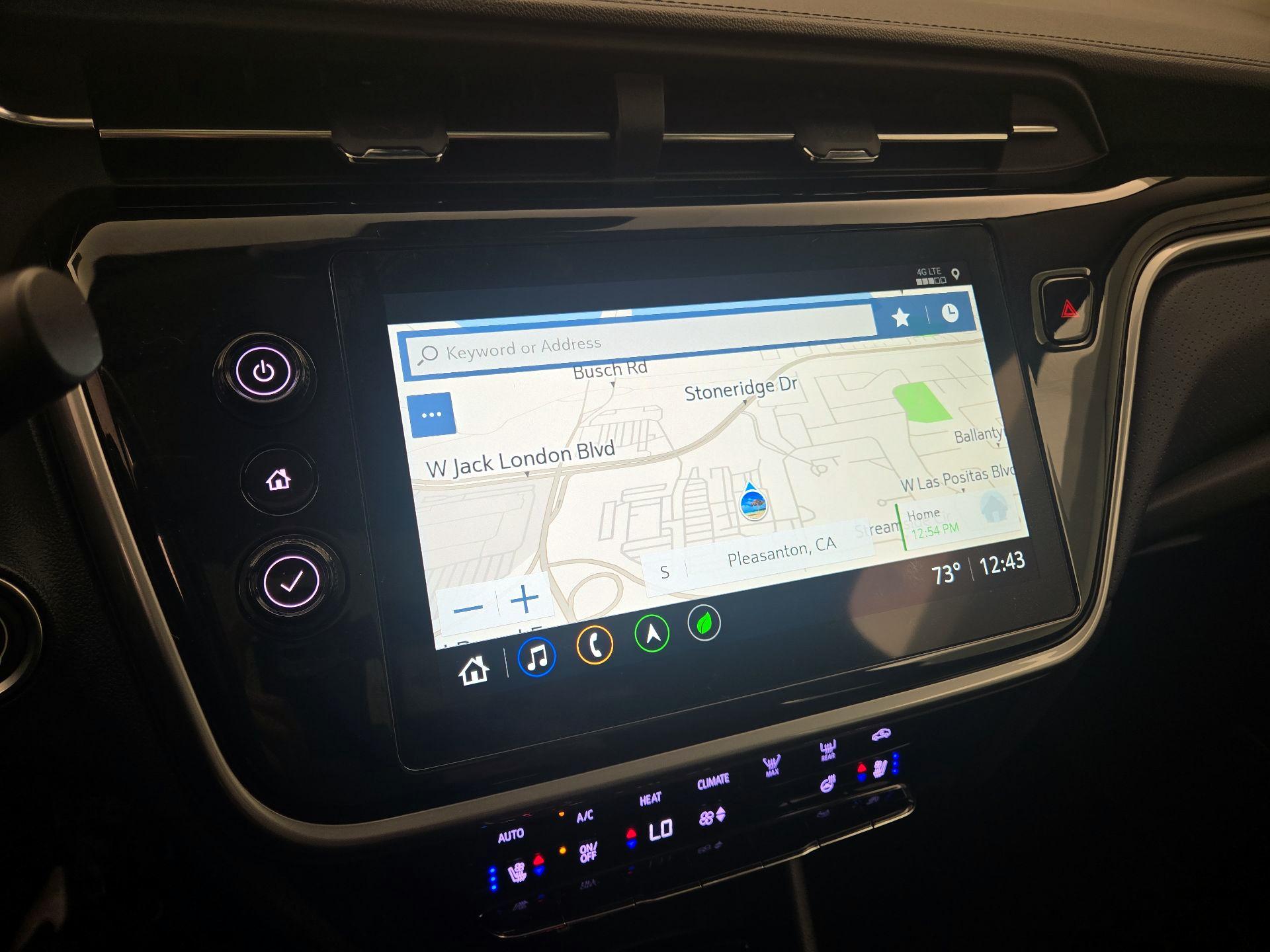 Thumbnail: 2023 Chevrolet Bolt EUV - 14