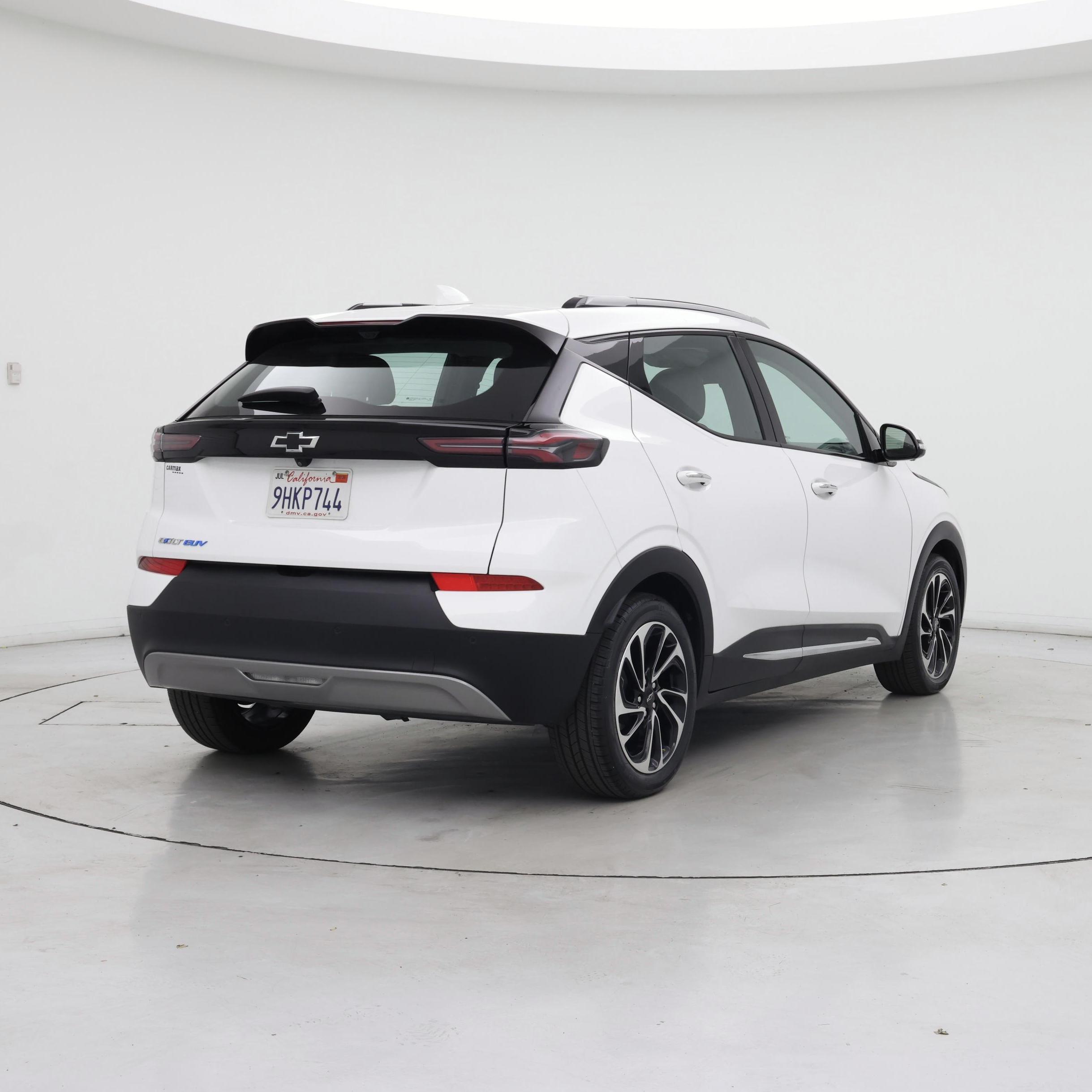 Thumbnail: 2023 Chevrolet Bolt EUV - 8