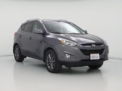 2015 Hyundai Tucson SE