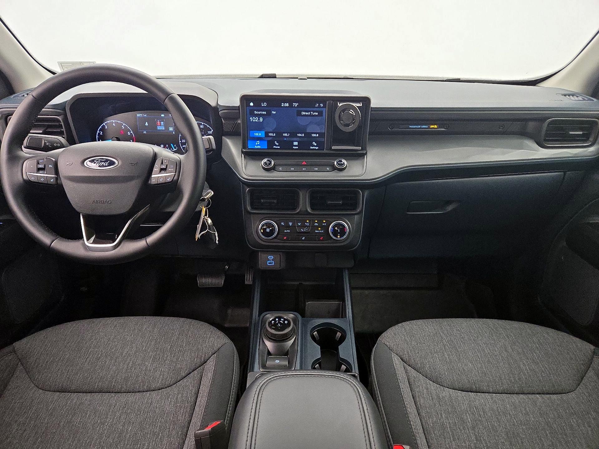 Thumbnail: 2024 Ford Maverick - 9