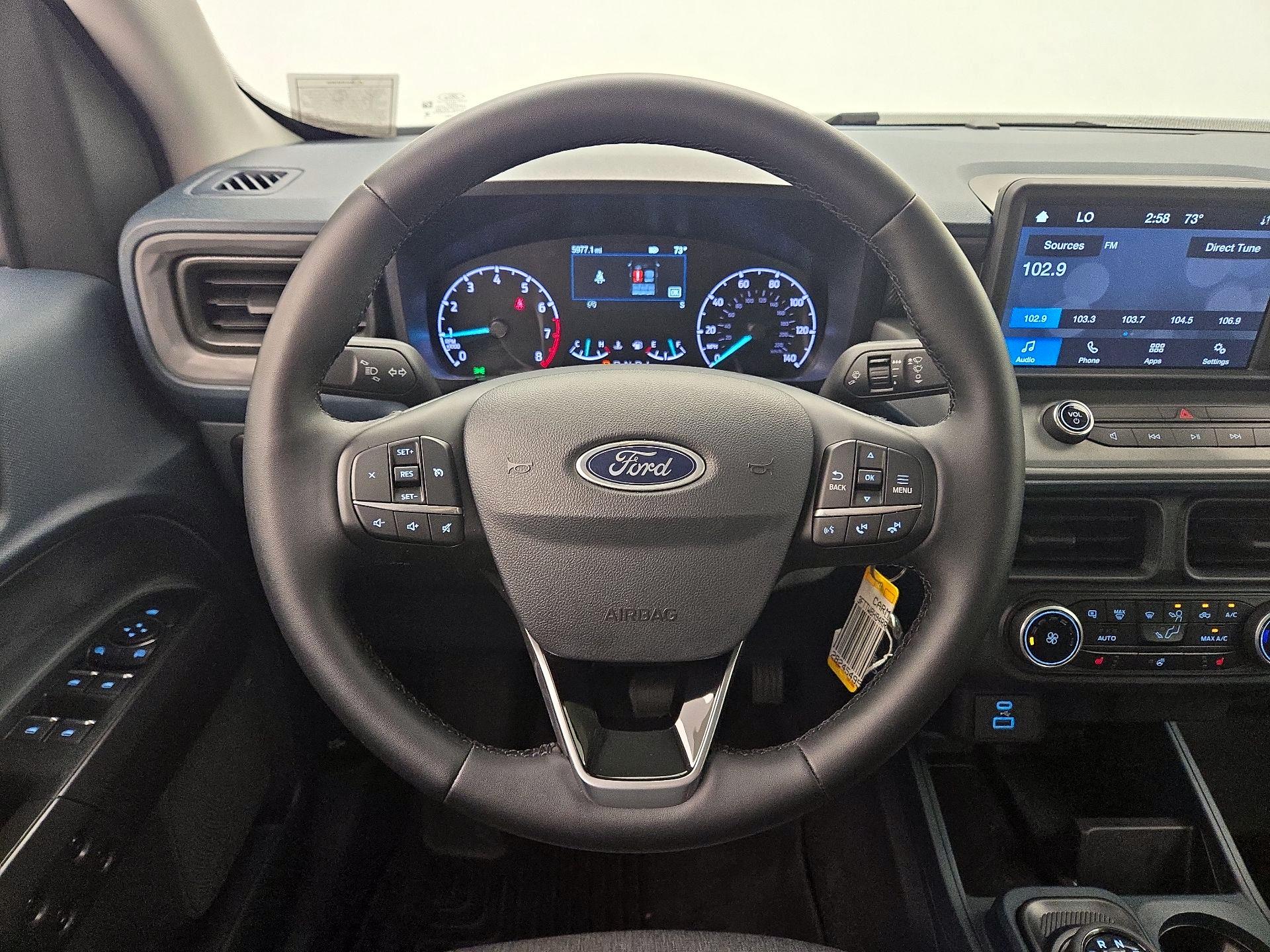 Thumbnail: 2024 Ford Maverick - 10