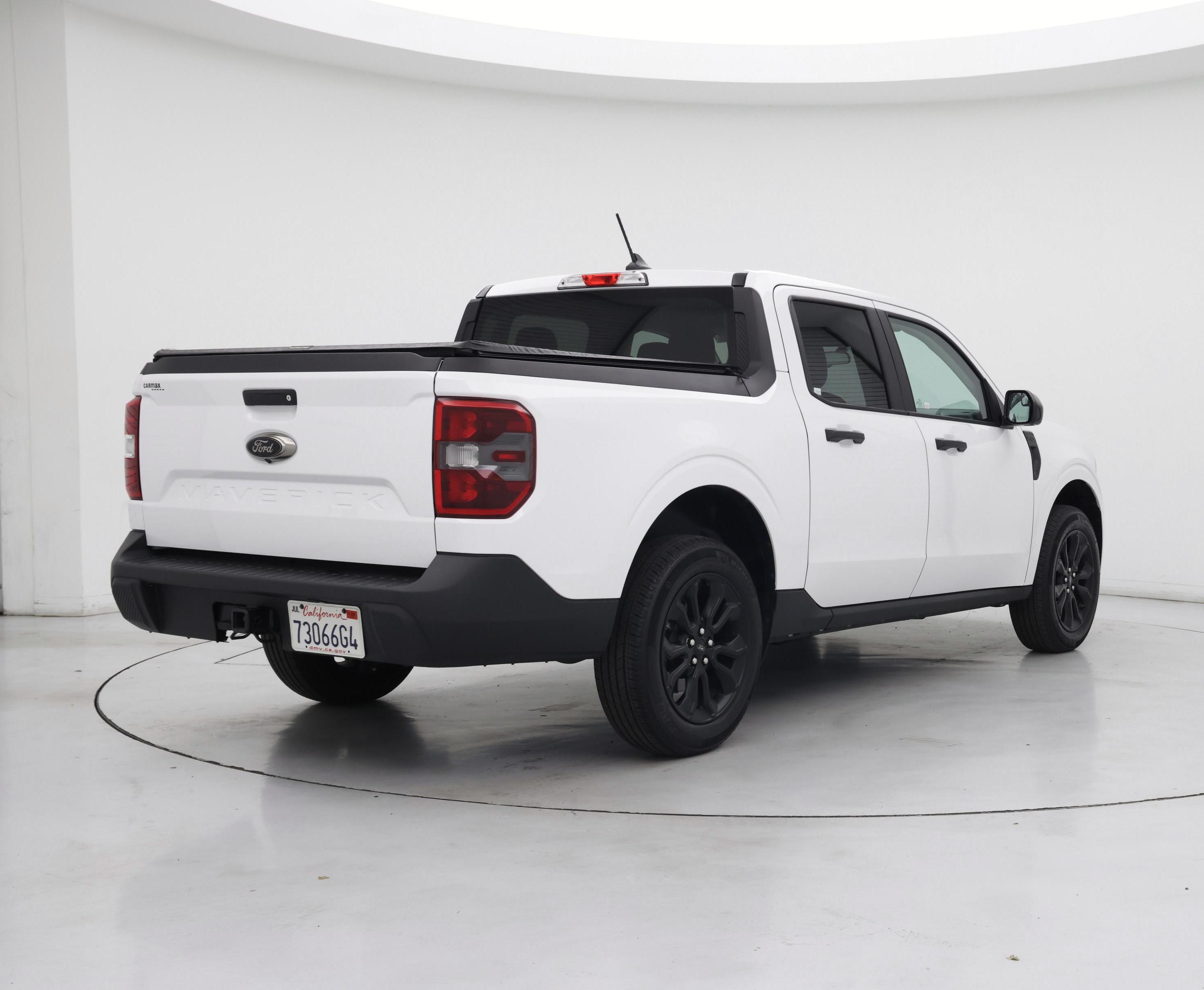 Thumbnail: 2024 Ford Maverick - 8