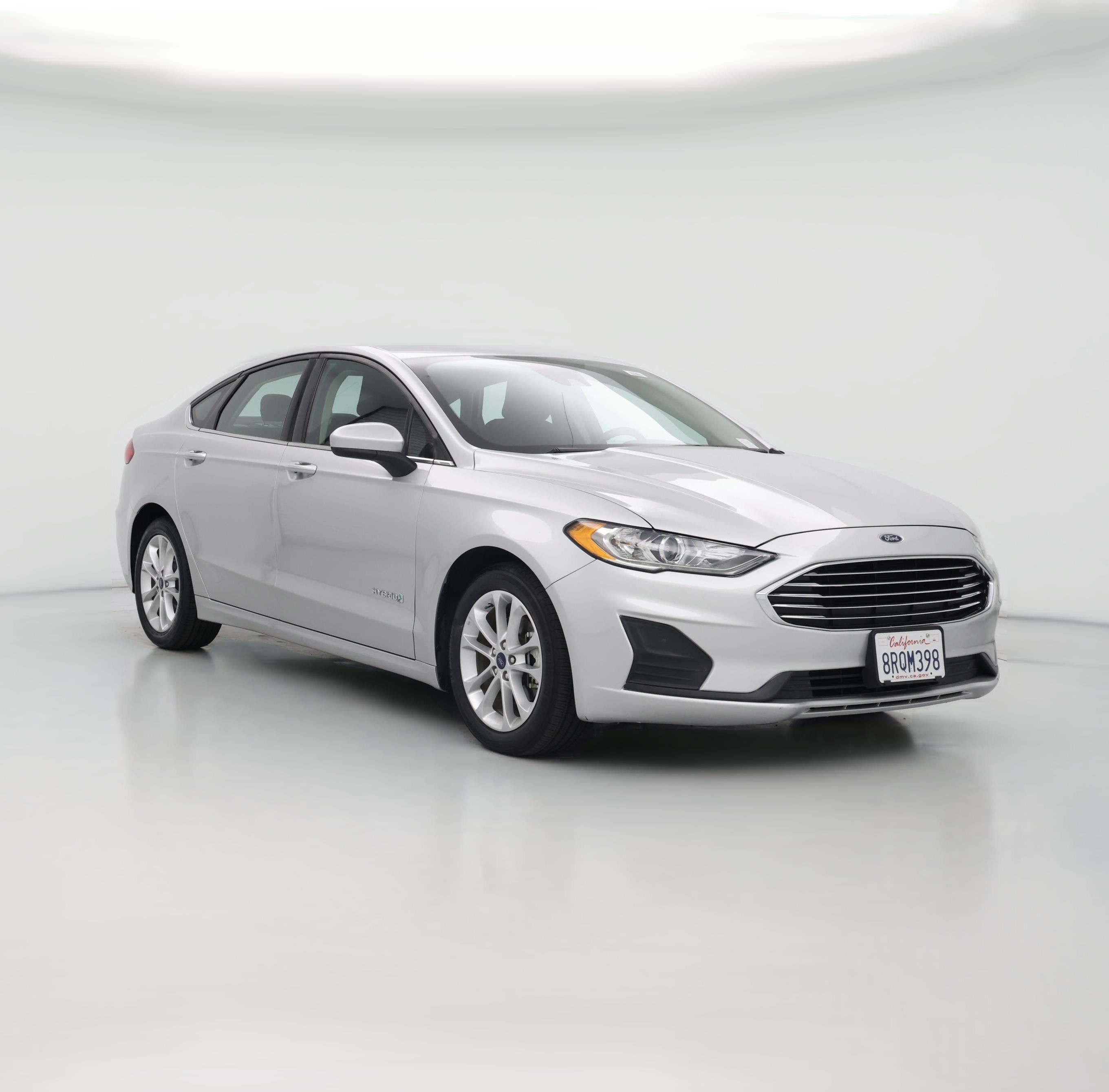 Thumbnail: 2019 Ford Fusion - 1
