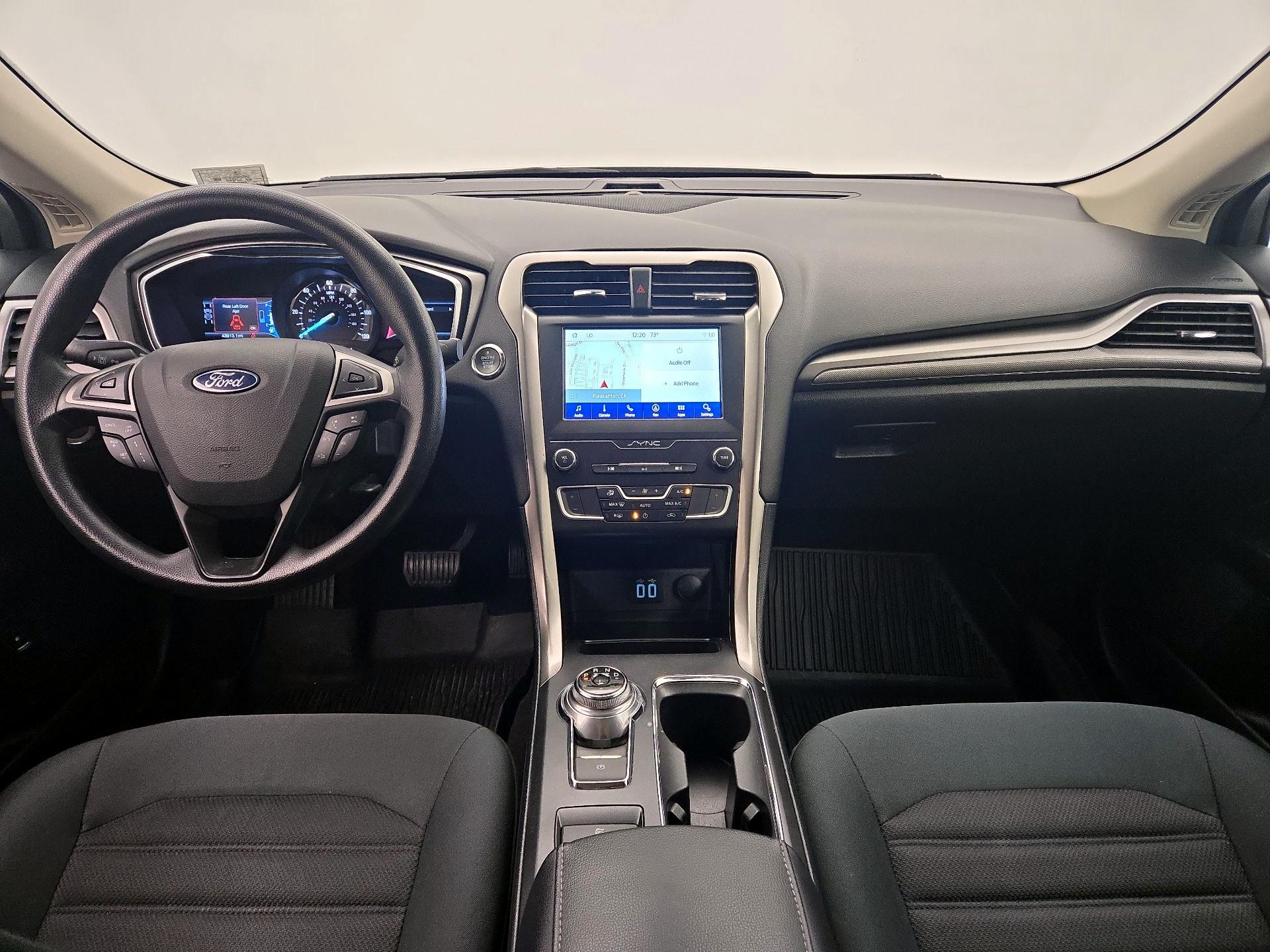 Thumbnail: 2019 Ford Fusion - 9