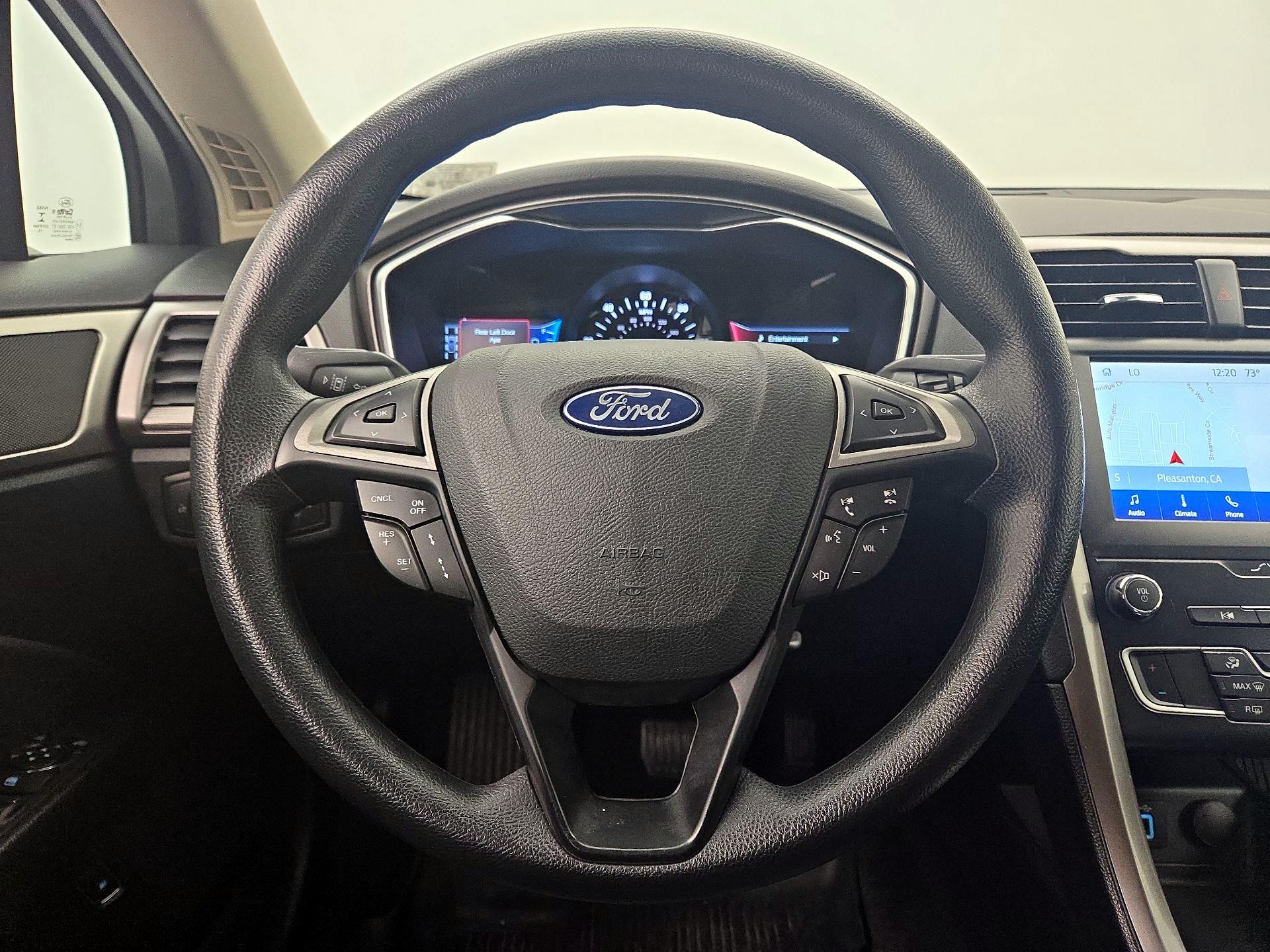 Thumbnail: 2019 Ford Fusion - 10