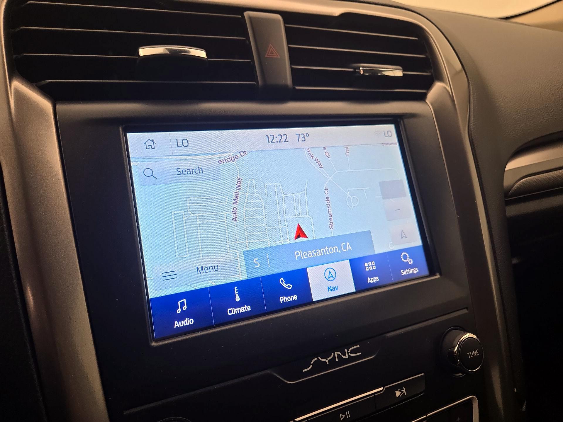 Thumbnail: 2019 Ford Fusion - 13