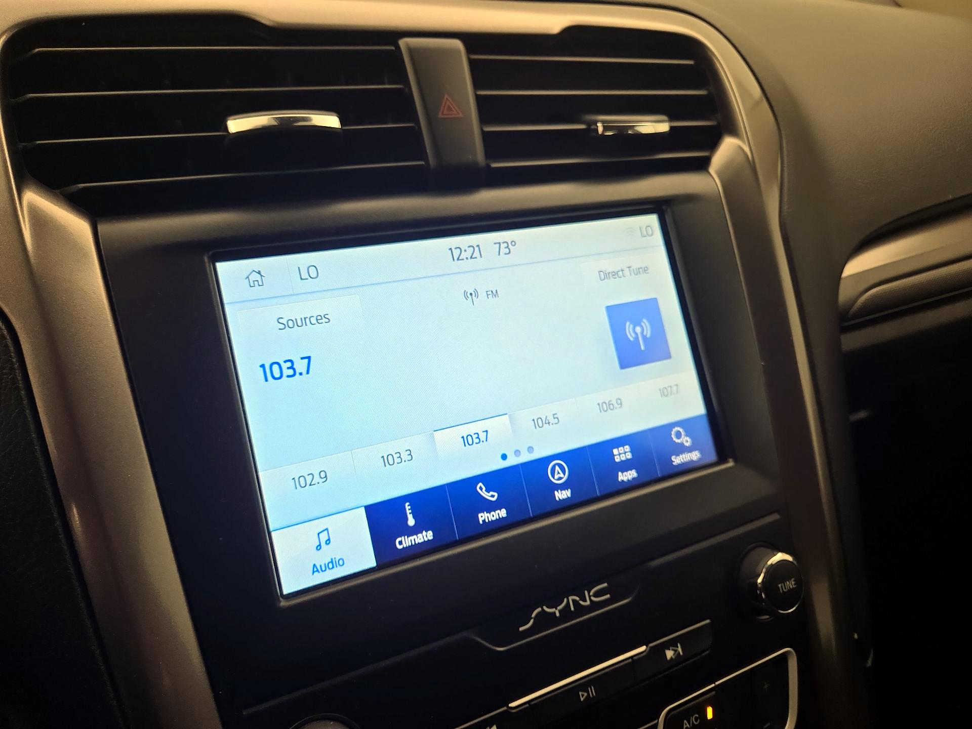 Thumbnail: 2019 Ford Fusion - 15