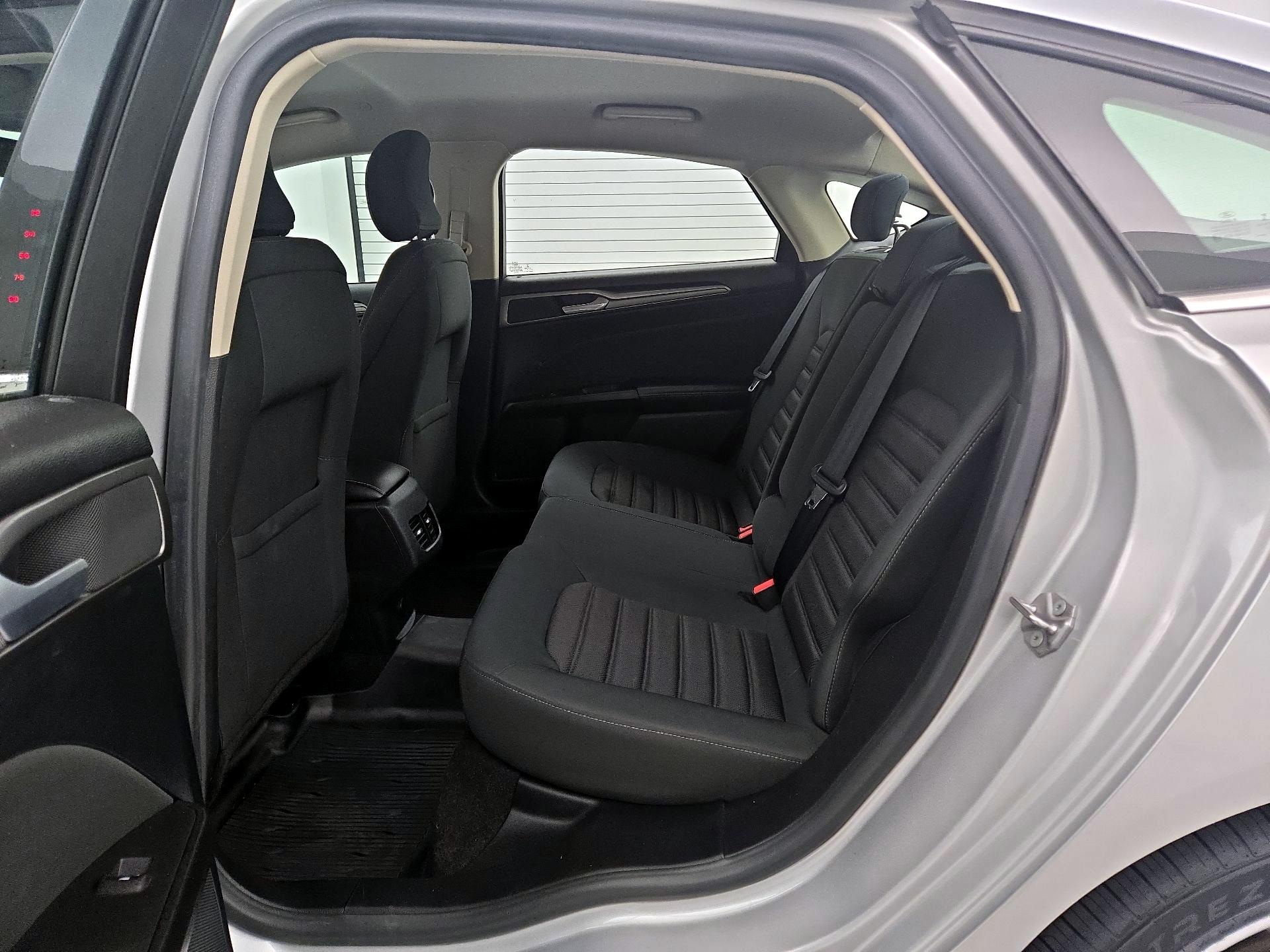 Thumbnail: 2019 Ford Fusion - 19