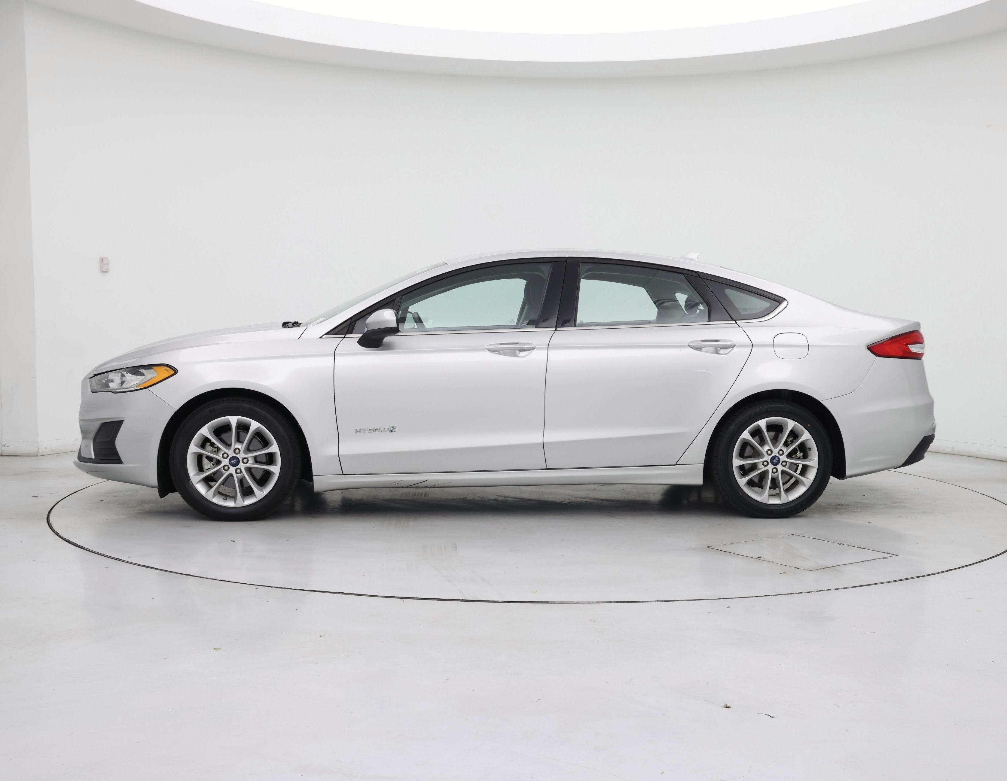 Thumbnail: 2019 Ford Fusion - 3