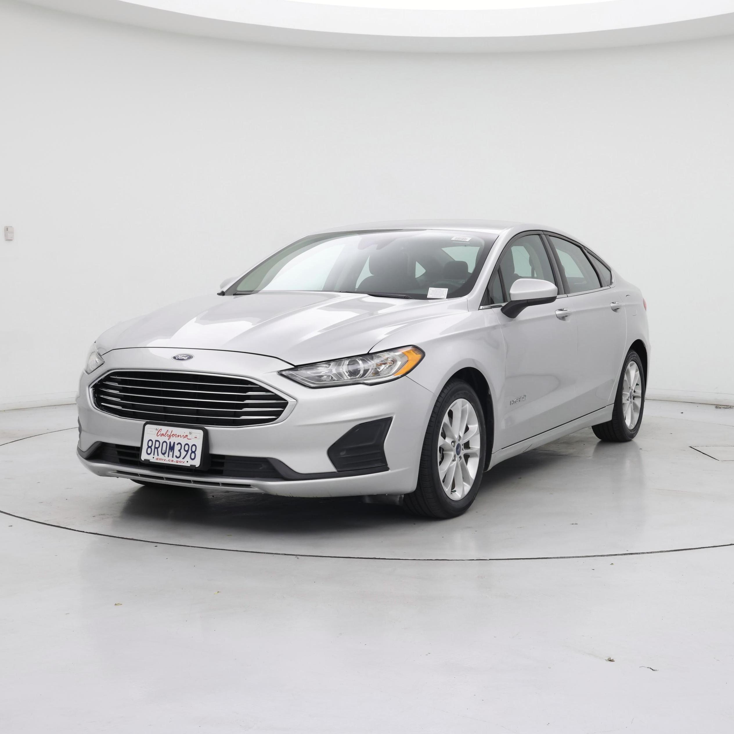 Thumbnail: 2019 Ford Fusion - 4