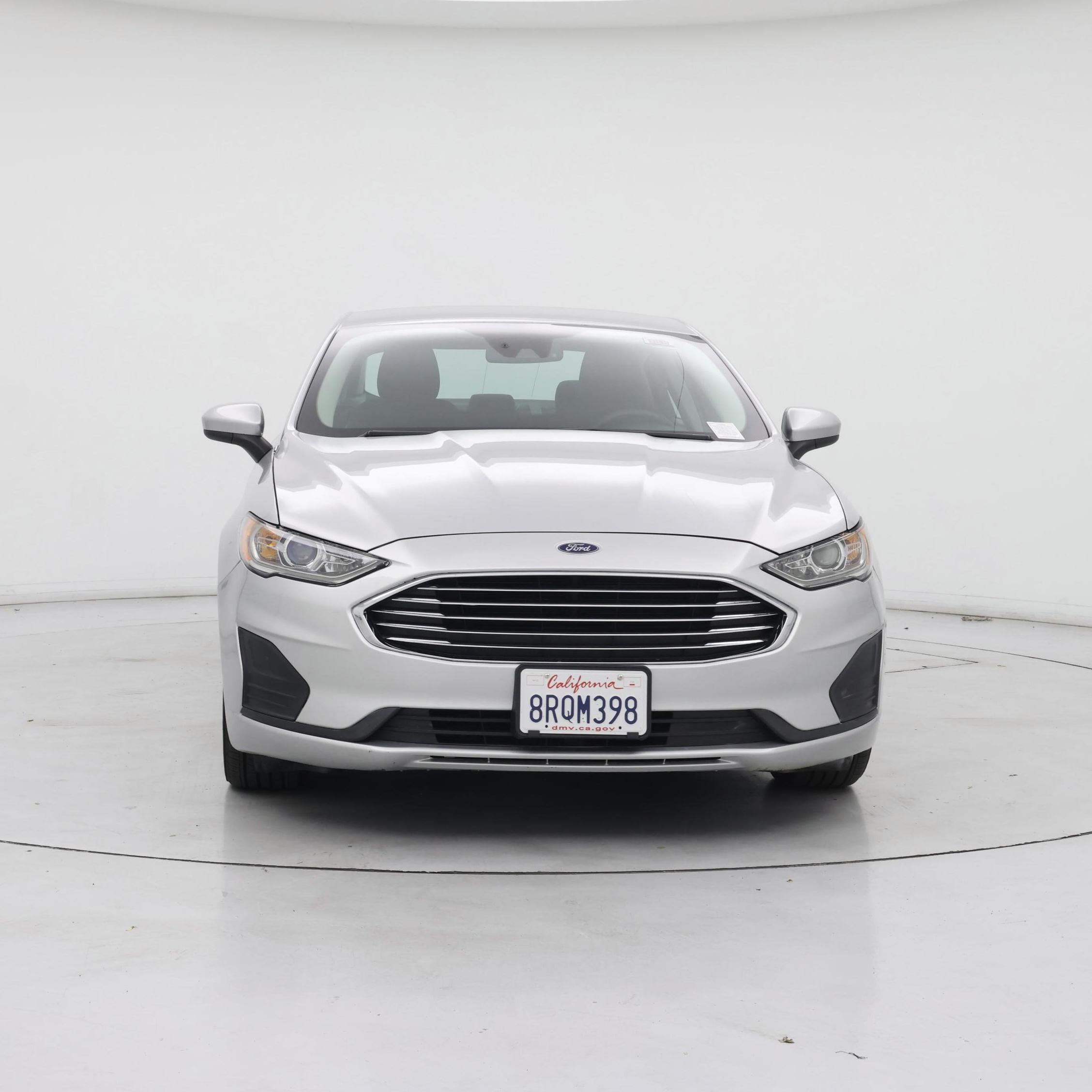 Thumbnail: 2019 Ford Fusion - 5