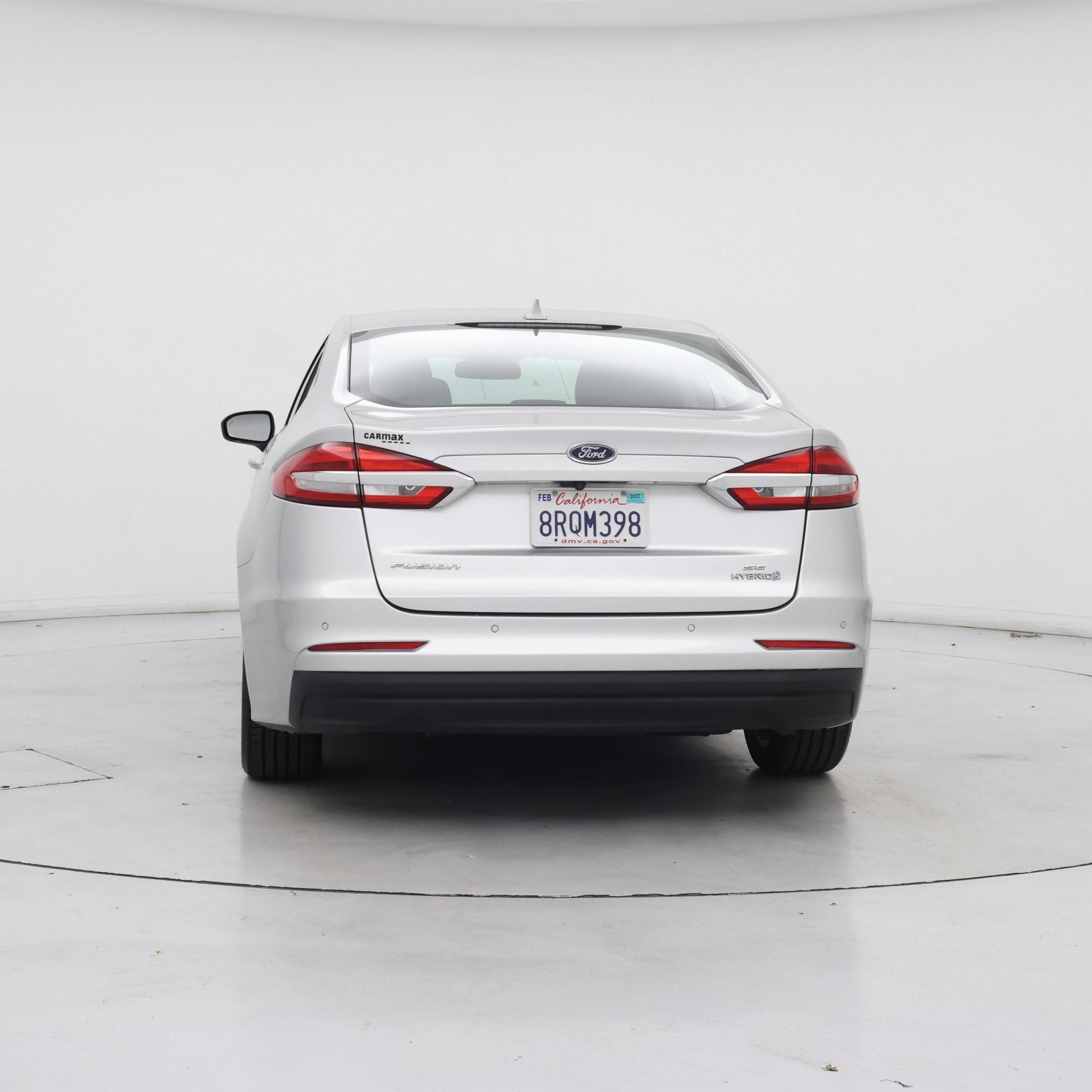 Thumbnail: 2019 Ford Fusion - 6