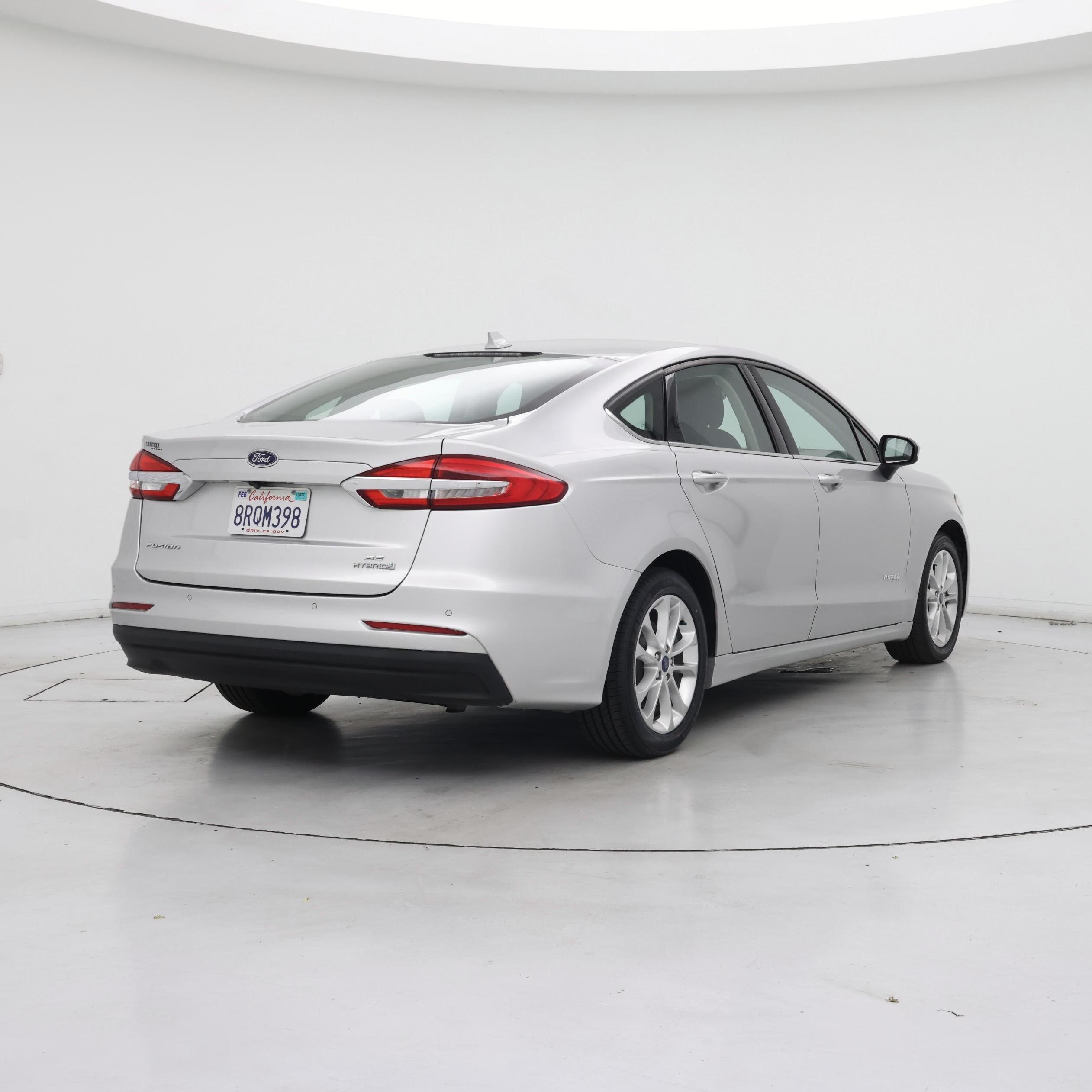 Thumbnail: 2019 Ford Fusion - 8