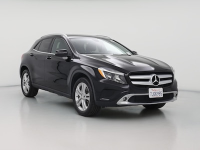 2015 Mercedes-Benz GLA250