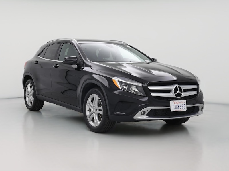 2015 Mercedes-Benz GLA 250 -
                  Pleasanton, CA
