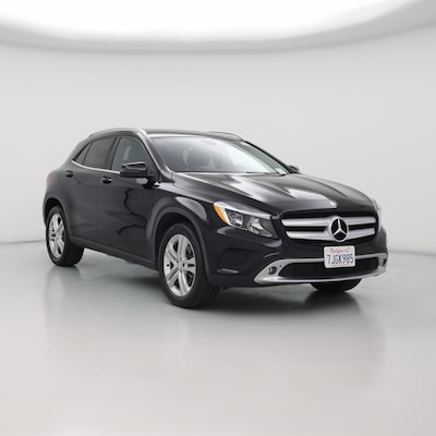2015 Mercedes-Benz GLA250